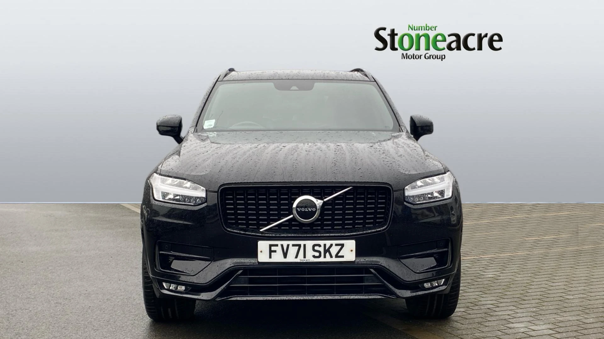 Volvo XC90 2.0 B5D [235] R DESIGN 5dr AWD Geartronic FV71SKZ Image 2