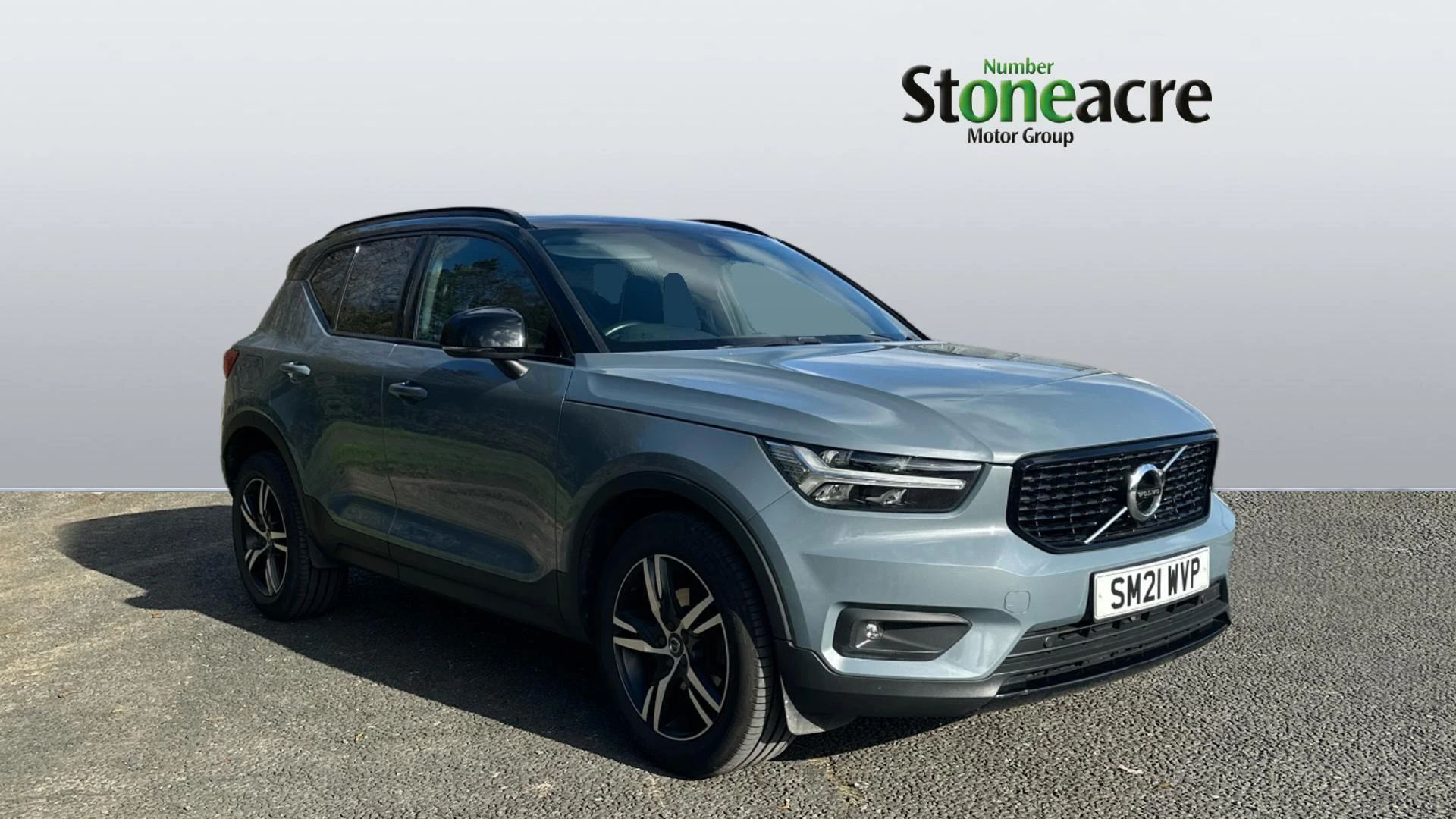 Volvo XC40 R-Design T3 (163 hp) Manual SM21WVP Image 1