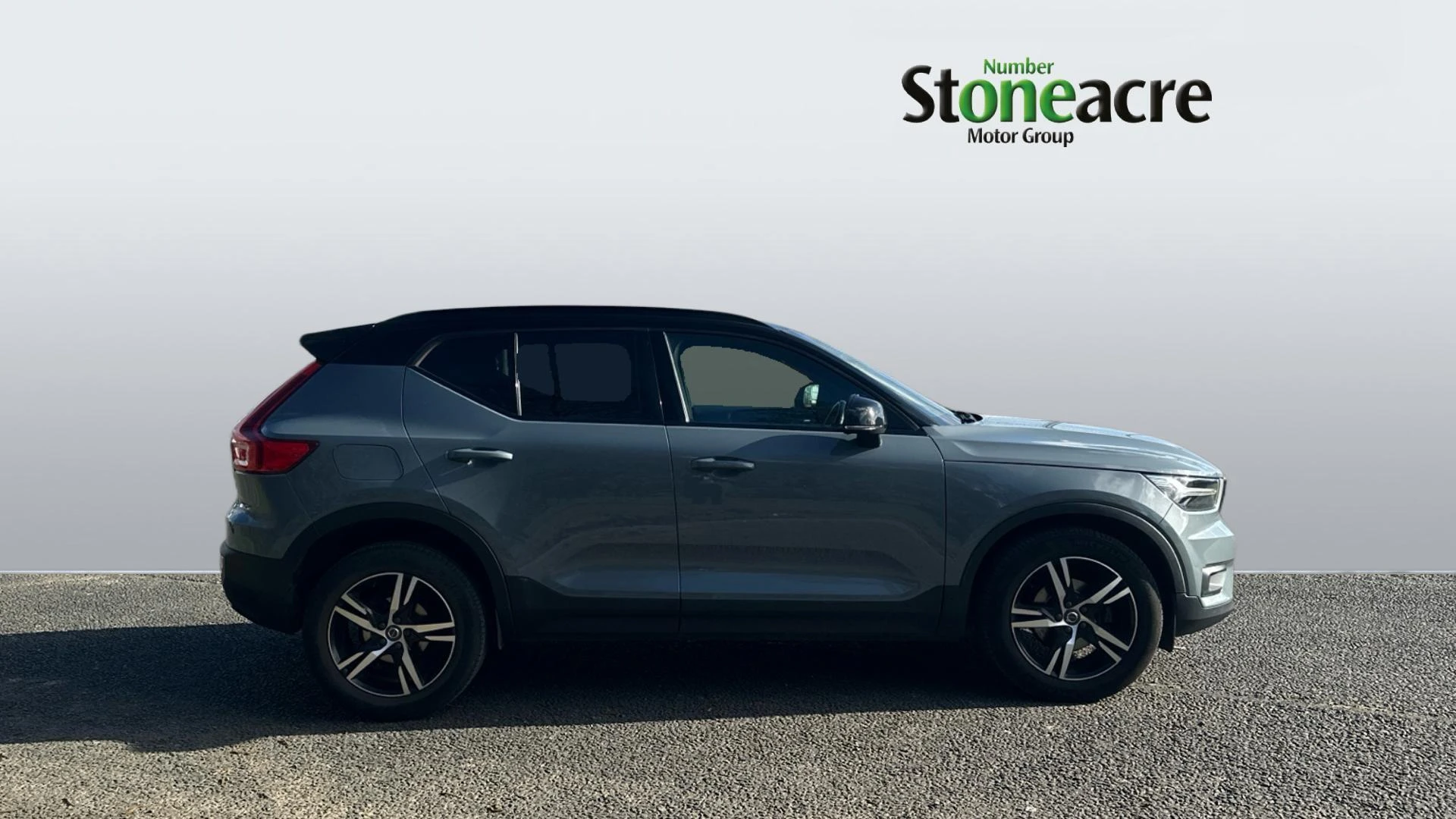 Volvo XC40 R-Design T3 (163 hp) Manual SM21WVP Image 3