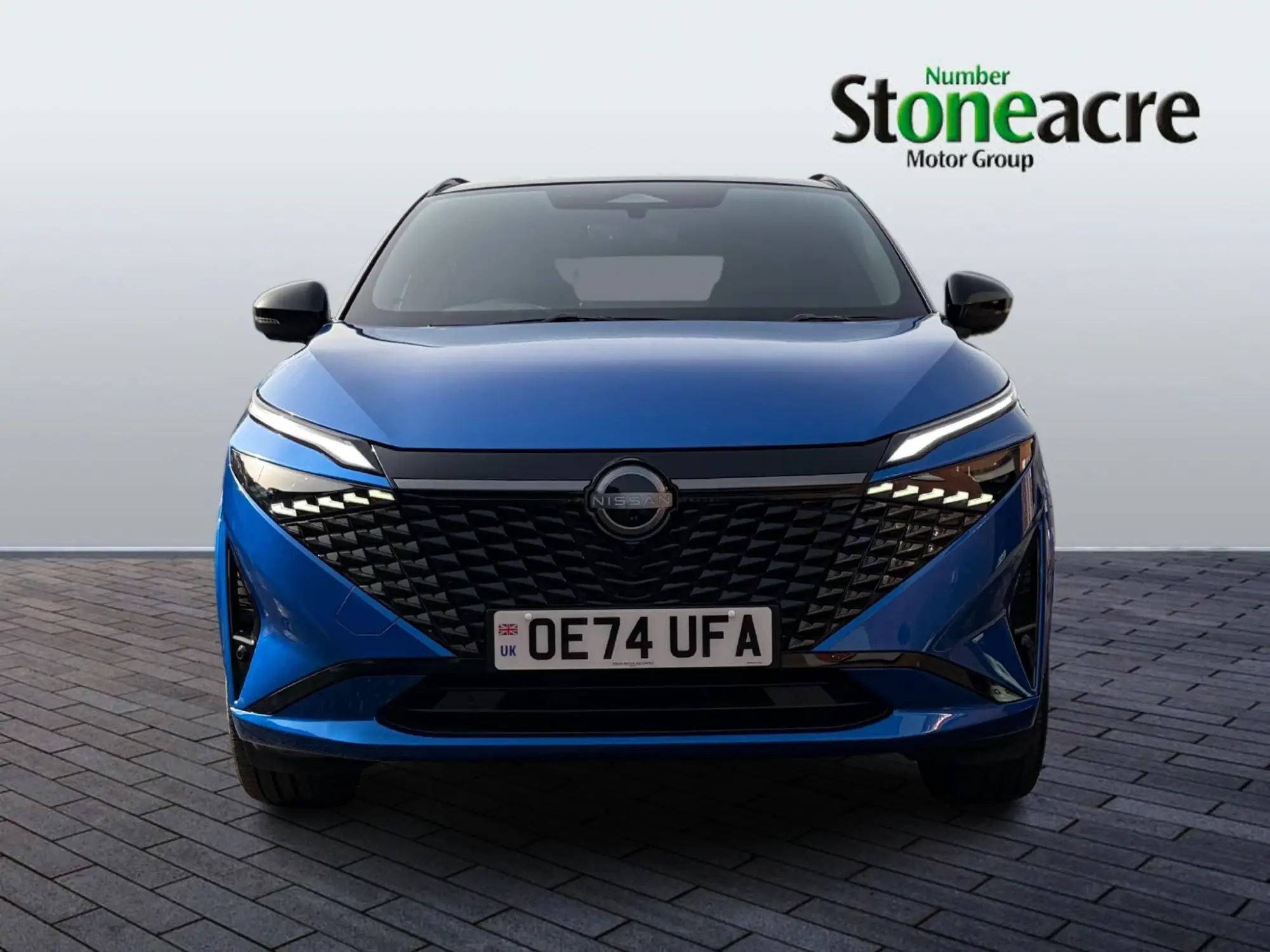 Nissan Qashqai e-Power 1.5 h e-POWER N-Design Auto Euro 6 (s/s) 5dr OE74UFA Image 2