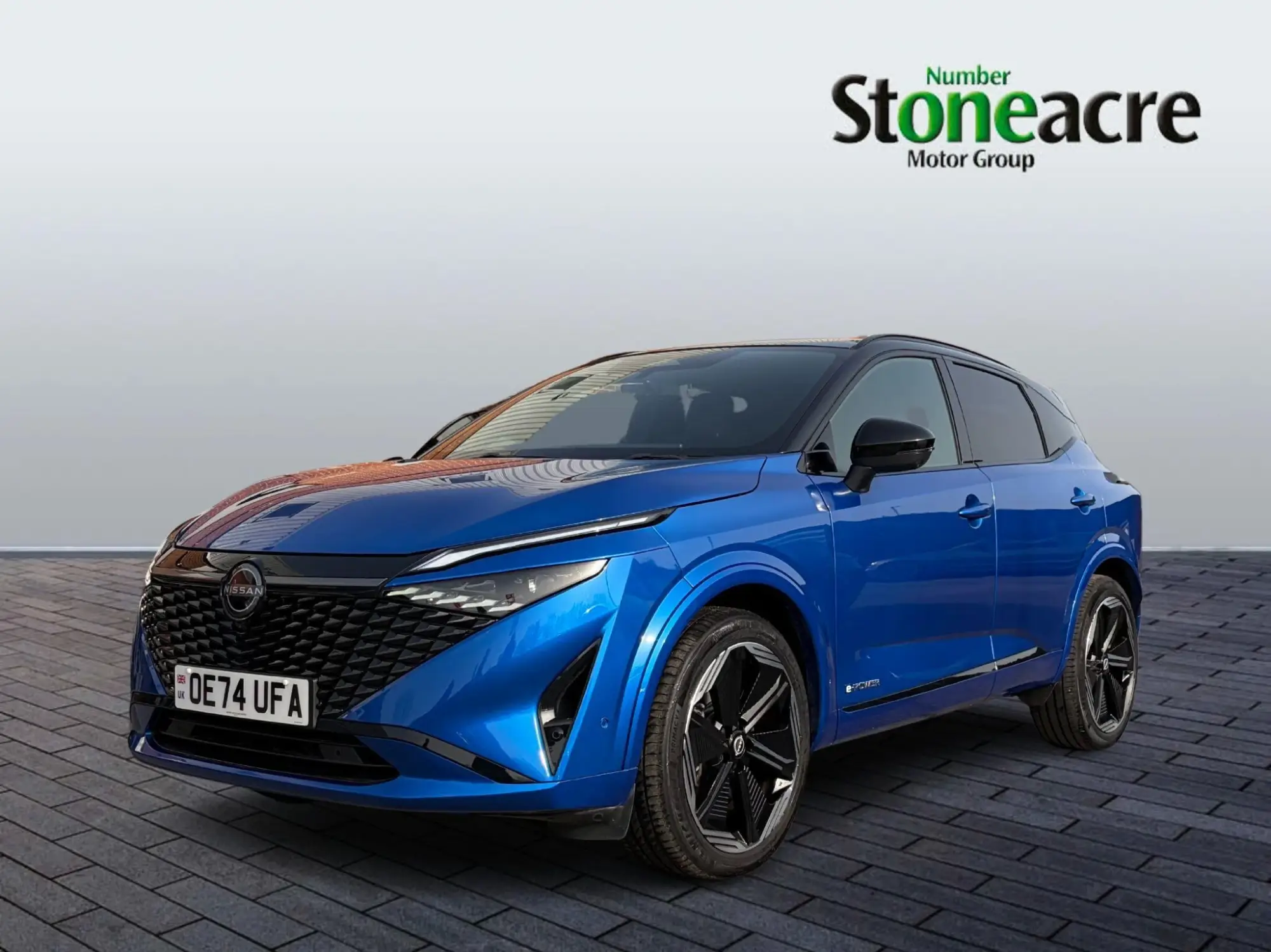 Nissan Qashqai e-Power 1.5 h e-POWER N-Design Auto Euro 6 (s/s) 5dr OE74UFA Image 3