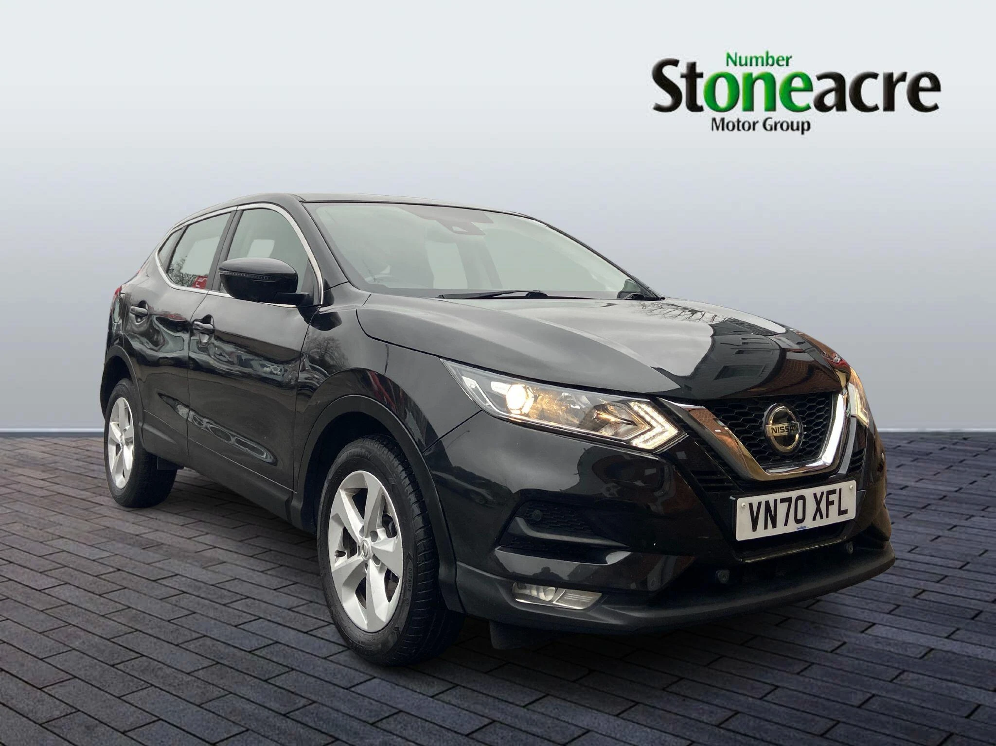 Nissan Qashqai 1.3 DiG-T 160 [157] Acenta Premium 5dr DCT VN70XFL Image 1