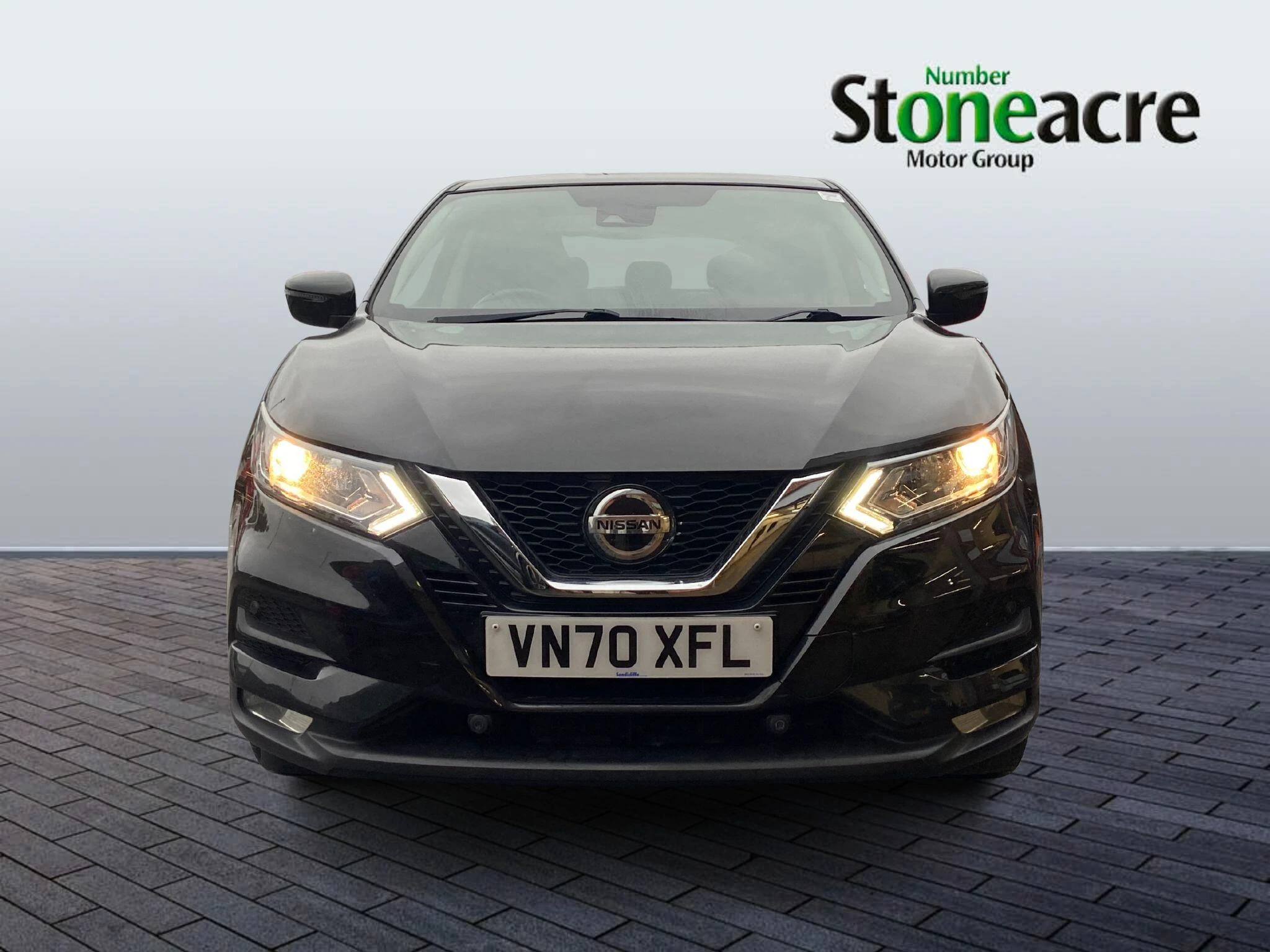 Nissan Qashqai 1.3 DiG-T 160 [157] Acenta Premium 5dr DCT VN70XFL Image 2