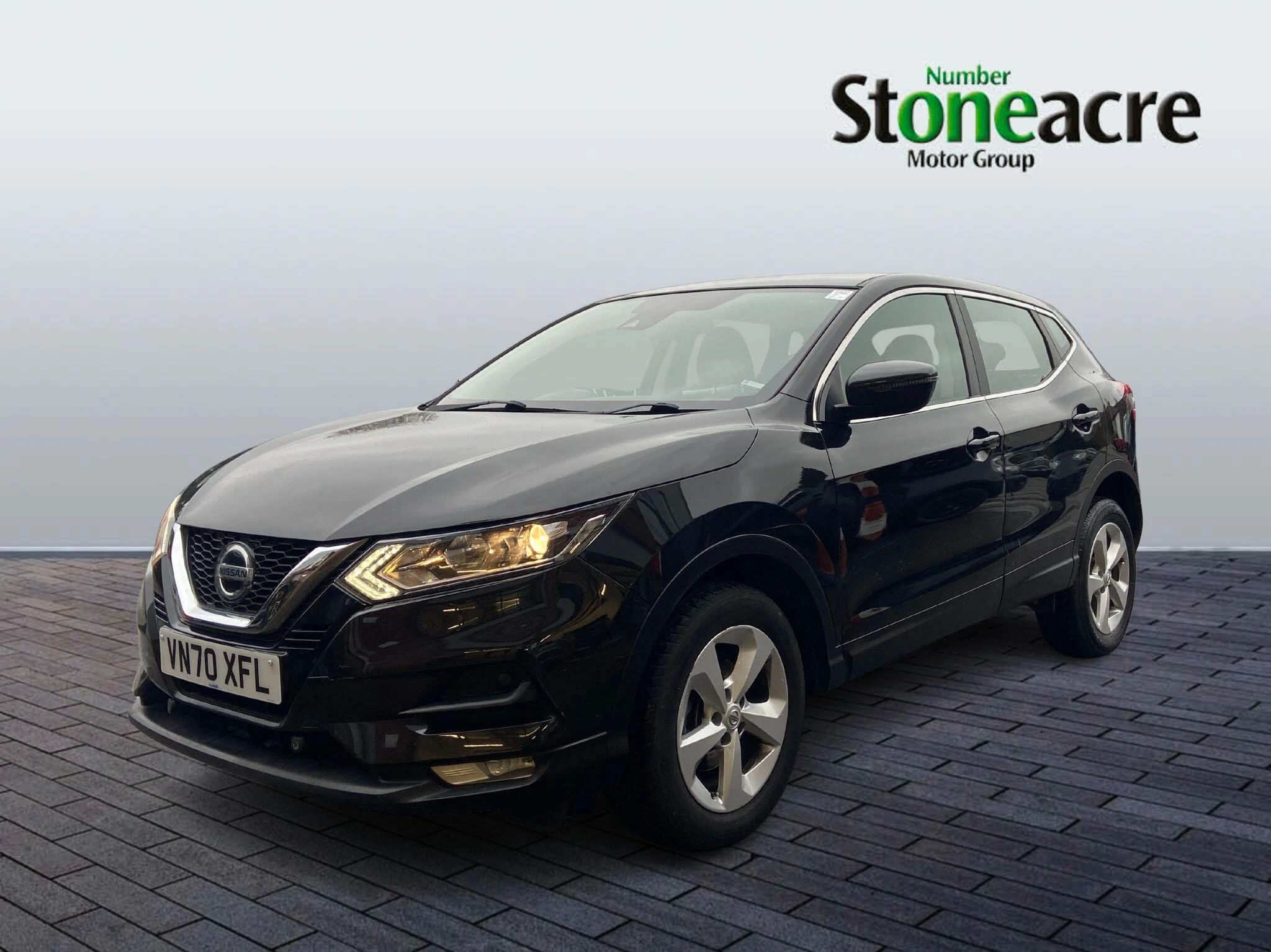 Nissan Qashqai 1.3 DiG-T 160 [157] Acenta Premium 5dr DCT VN70XFL Image 3