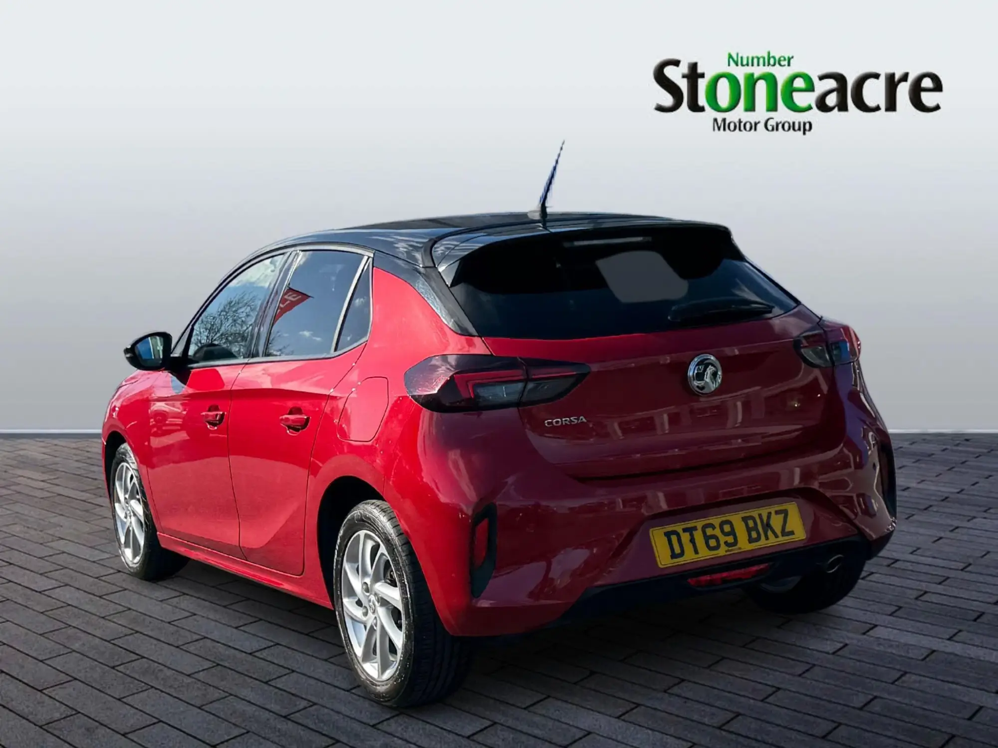 Vauxhall Corsa 1.2 Turbo SRi Euro 6 (s/s) 5dr DT69BKZ Image 3