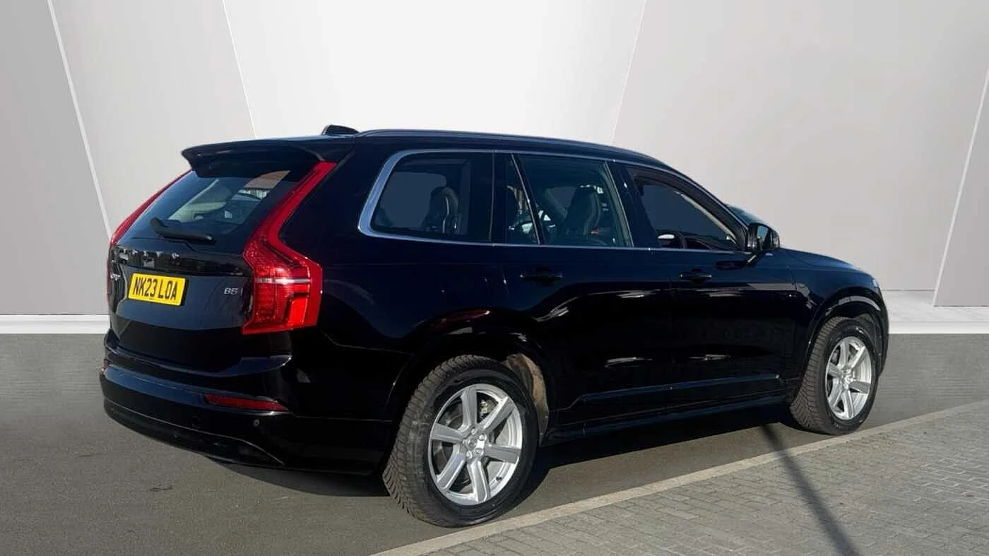 Volvo XC90 Core, B5 AWD mild hybrid, Petrol, 7 Seats NK23LOA Image 2