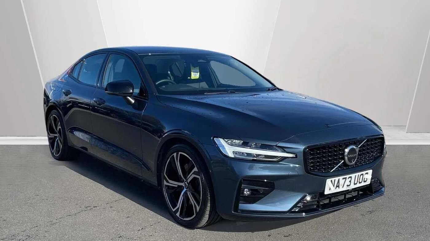 Volvo S60 2.0 B5P Plus Dark 4dr AWD Auto NA73UOG Image 1