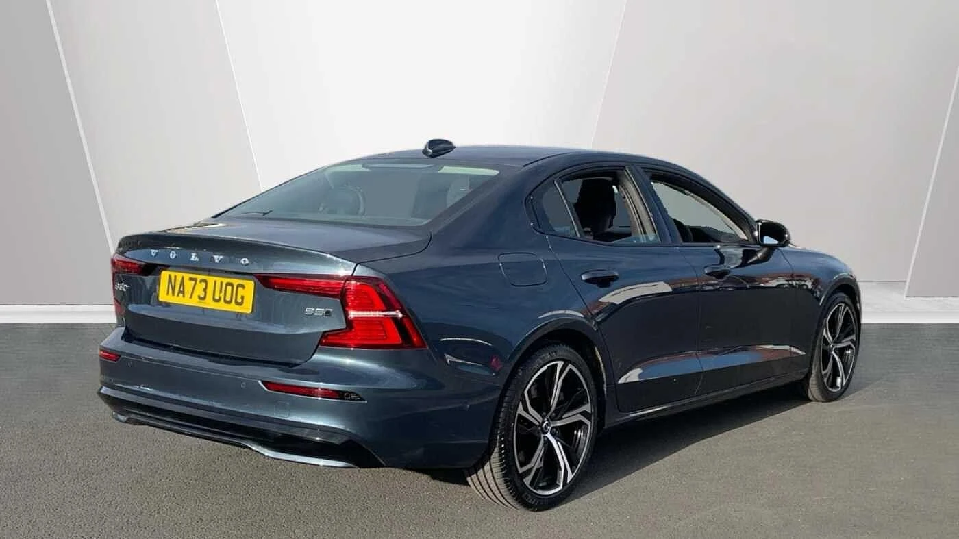Volvo S60 2.0 B5P Plus Dark 4dr AWD Auto NA73UOG Image 2