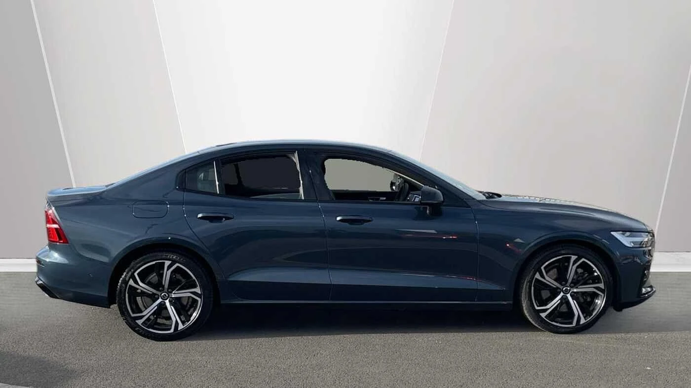 Volvo S60 2.0 B5P Plus Dark 4dr AWD Auto NA73UOG Image 3