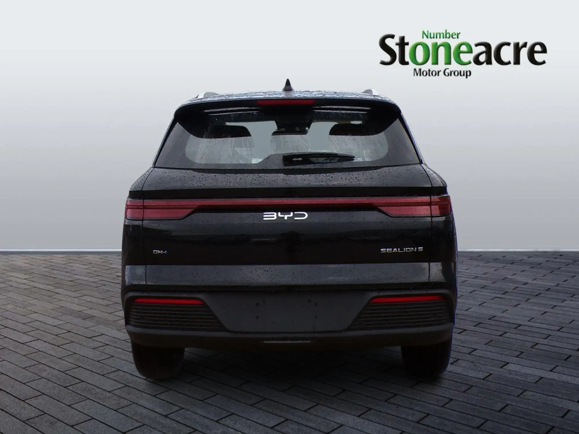 BYD Sealion 5 Image 4