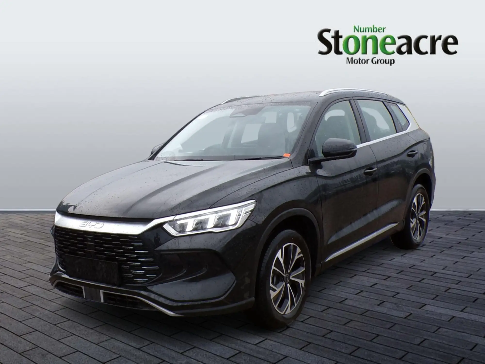 BYD Sealion 5 Image 7