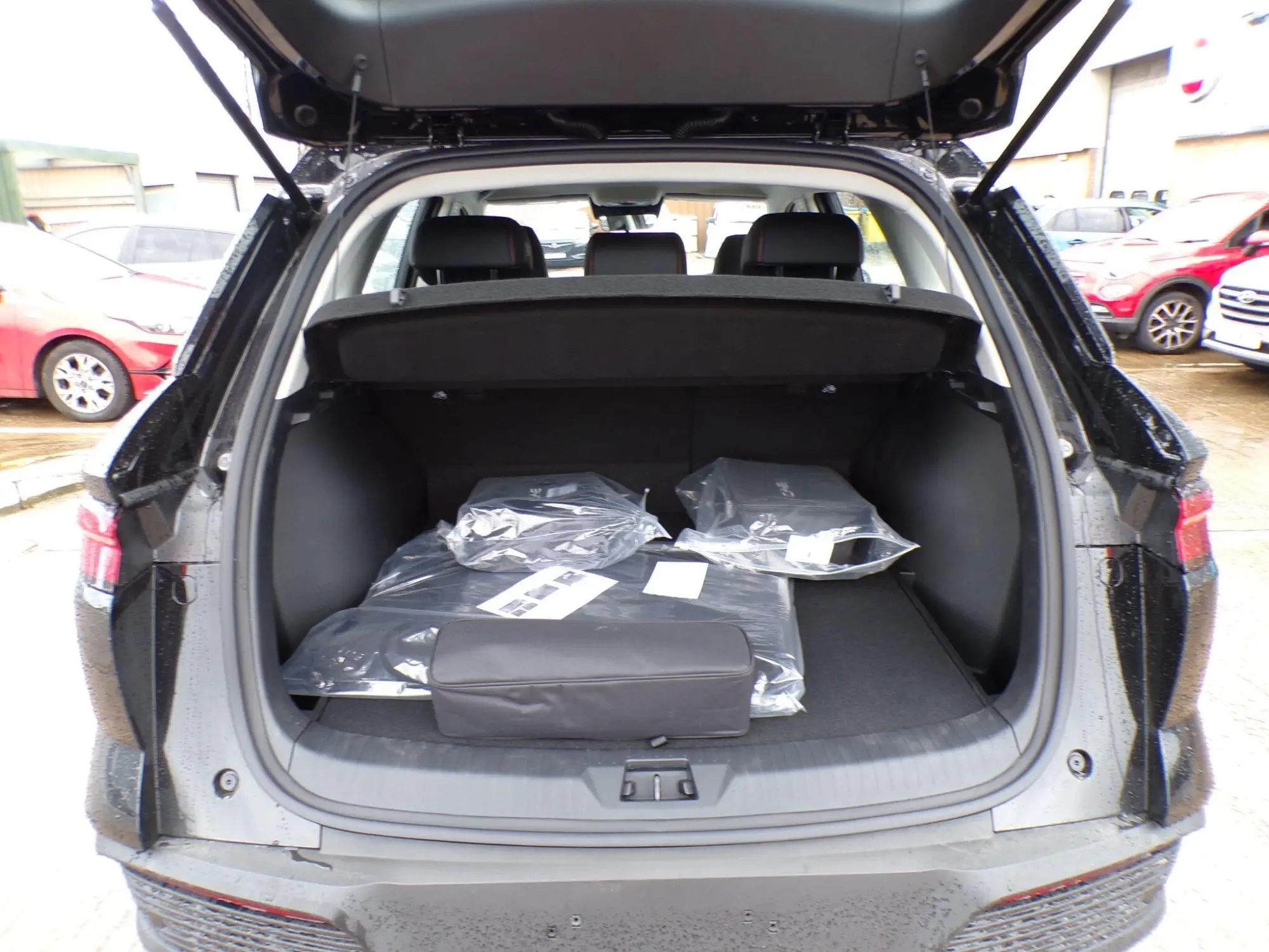 BYD Sealion 5 Image 10