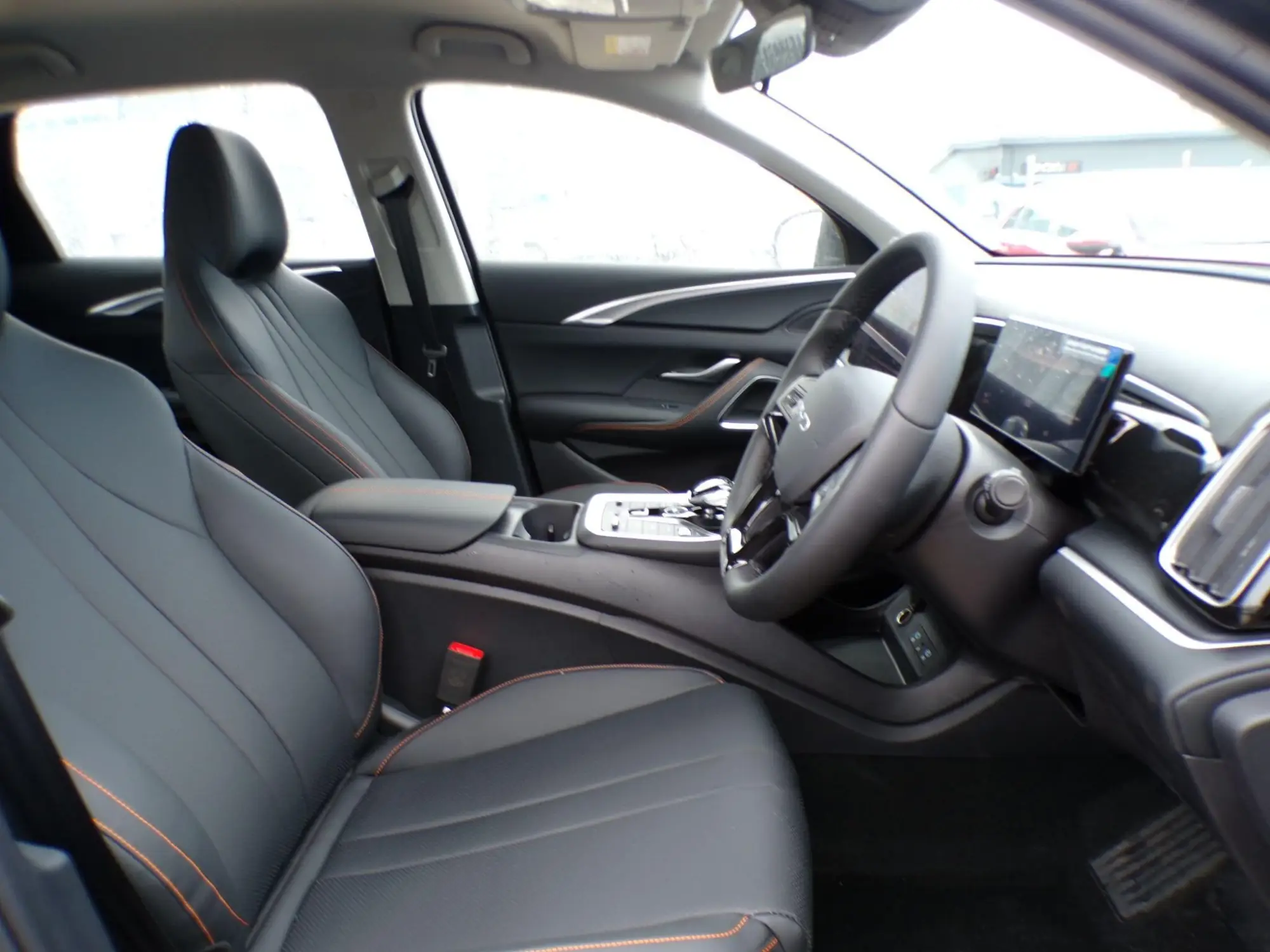 BYD Sealion 5 Image 11