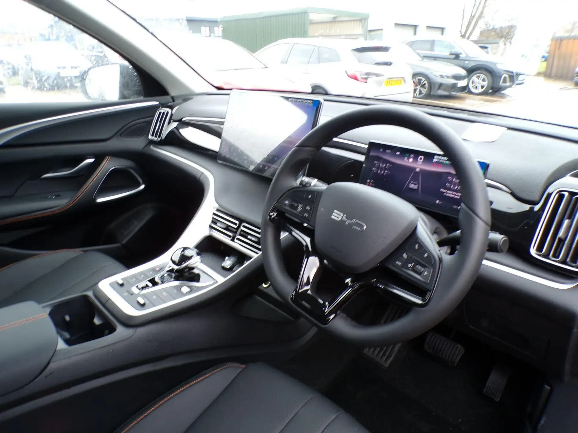 BYD Sealion 5 Image 13