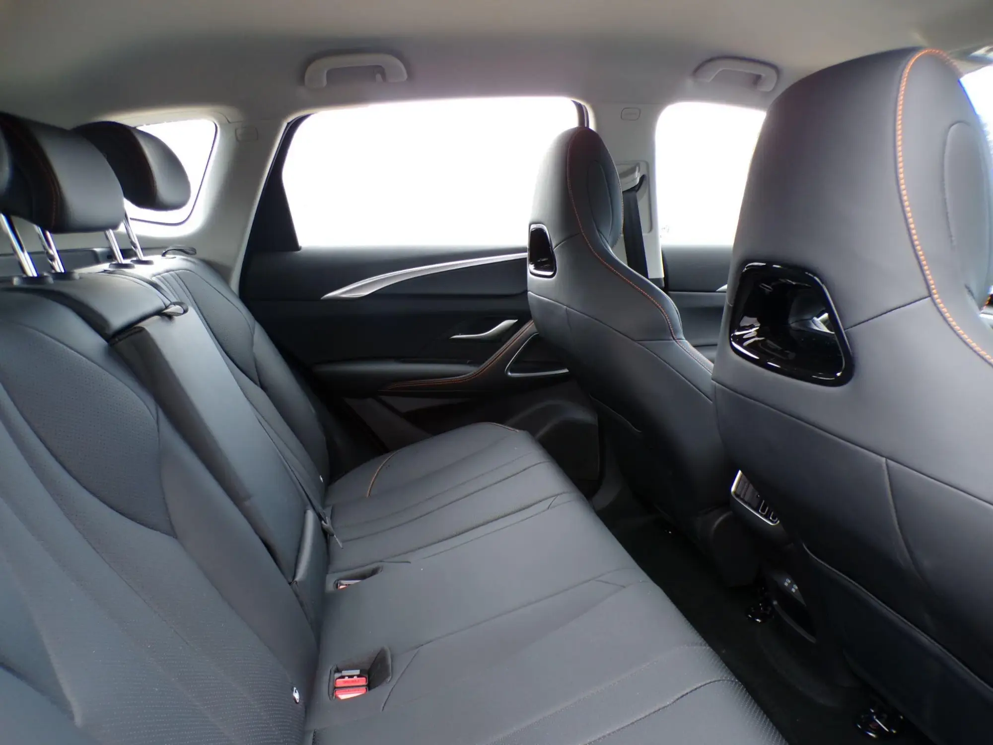 BYD Sealion 5 Image 14