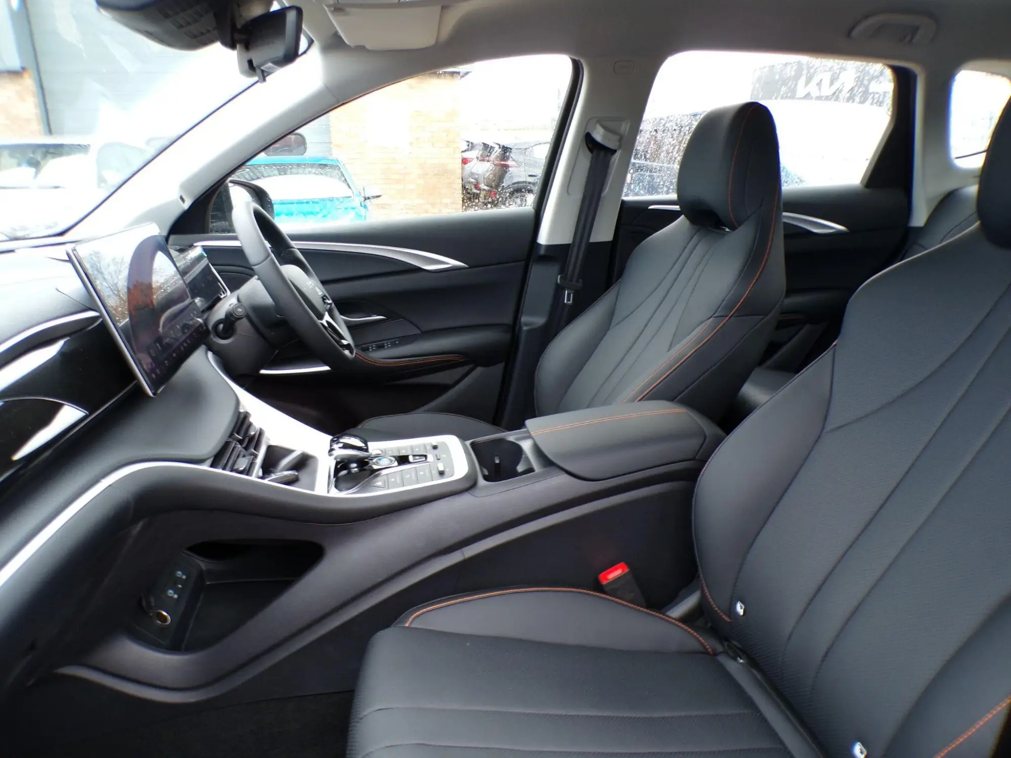 BYD Sealion 5 Image 15