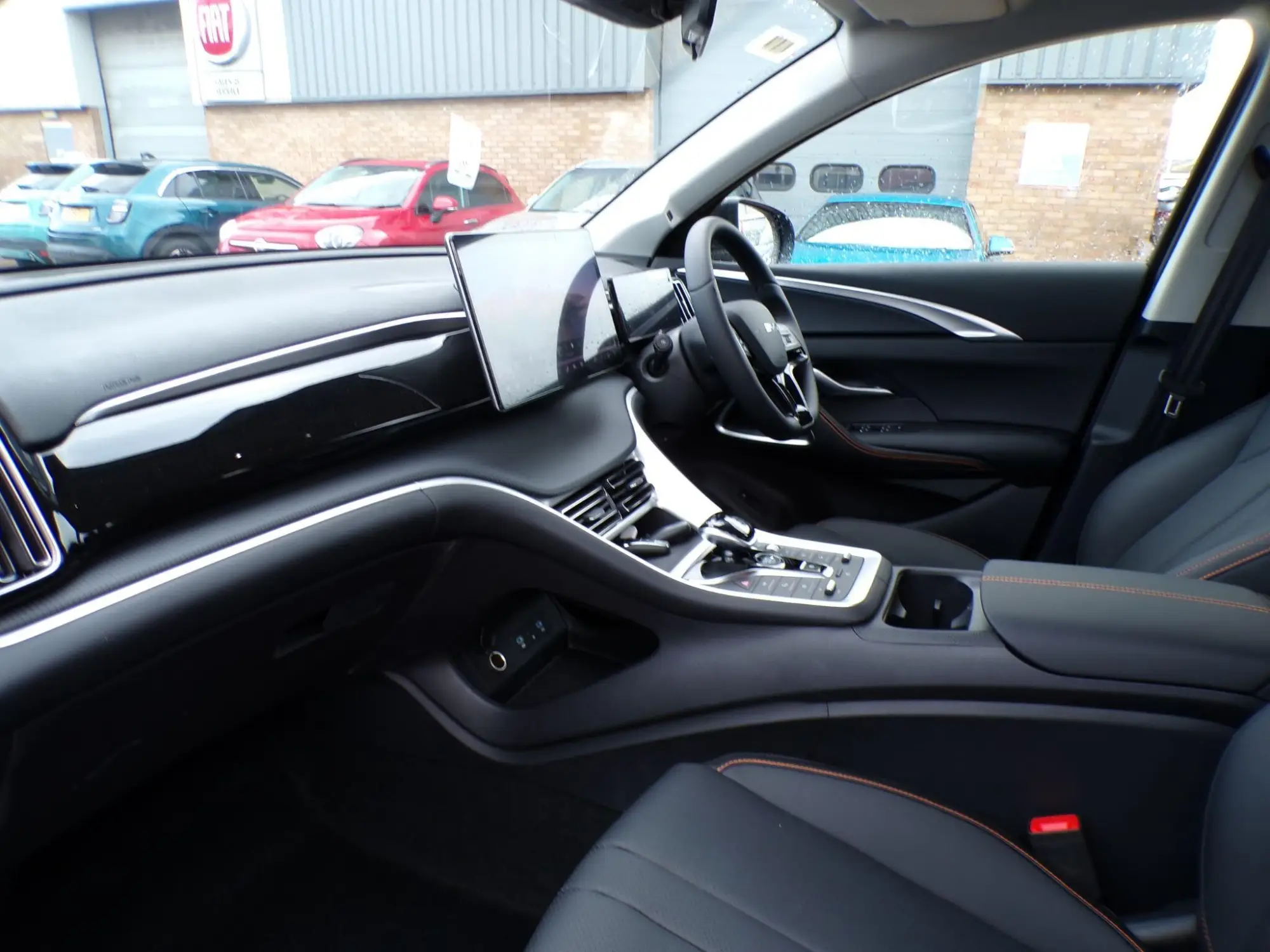 BYD Sealion 5 Image 16