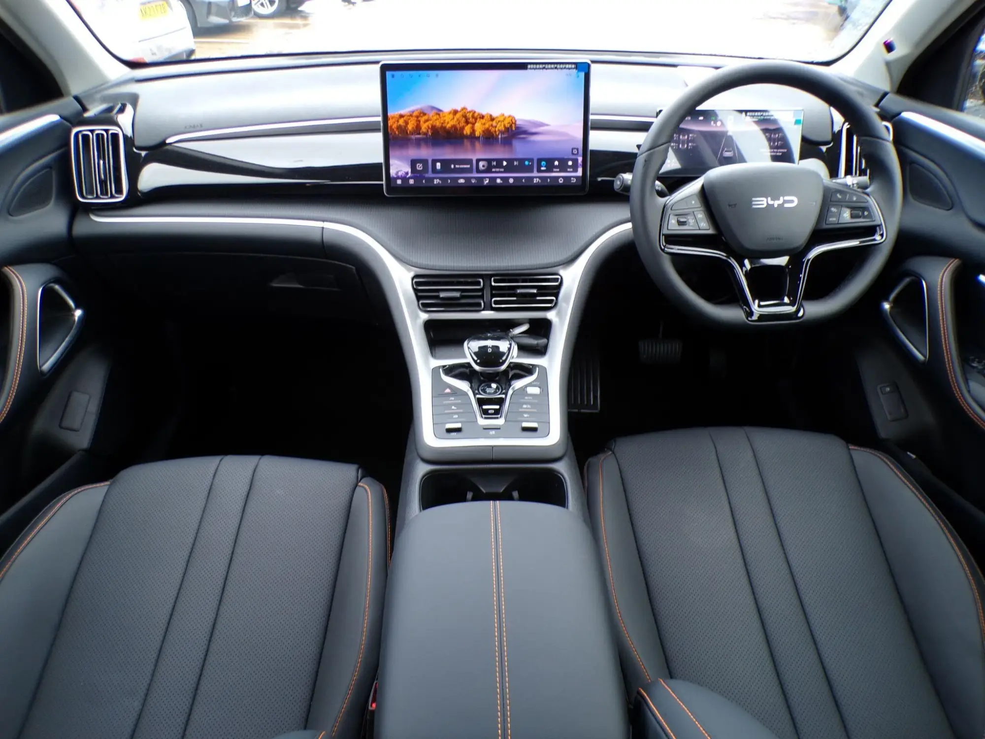BYD Sealion 5 Image 19