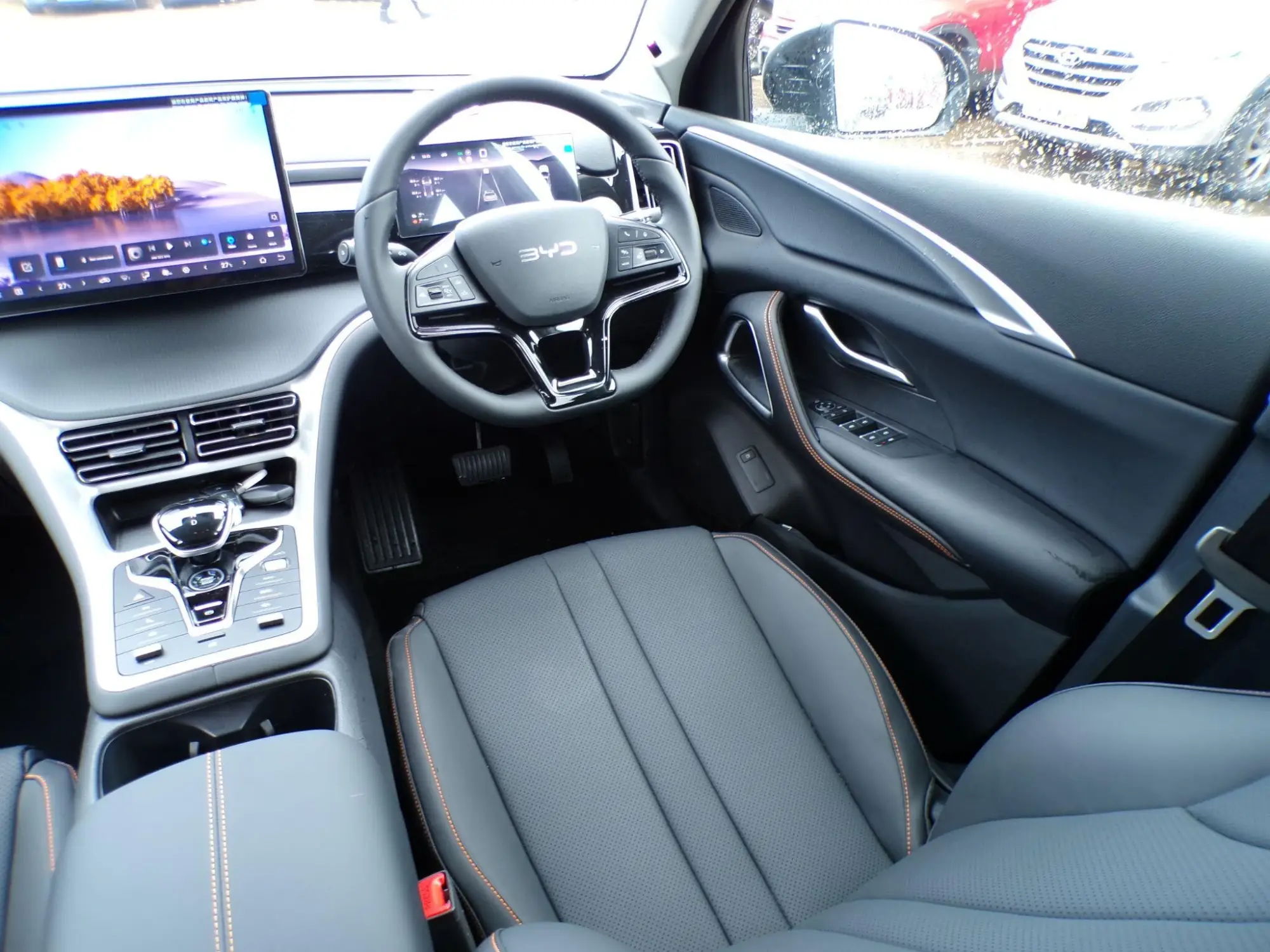 BYD Sealion 5 Image 20