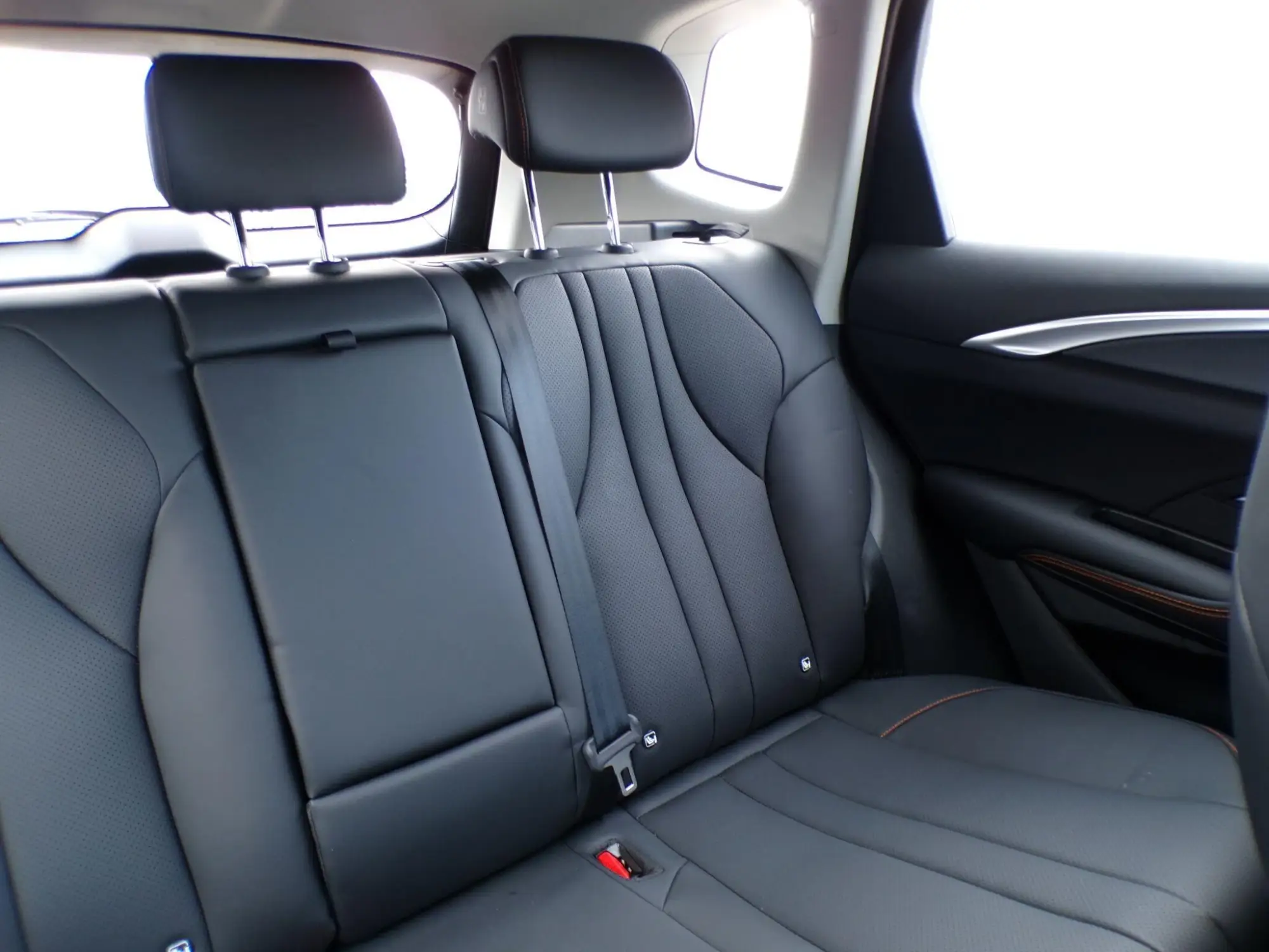BYD Sealion 5 Image 35