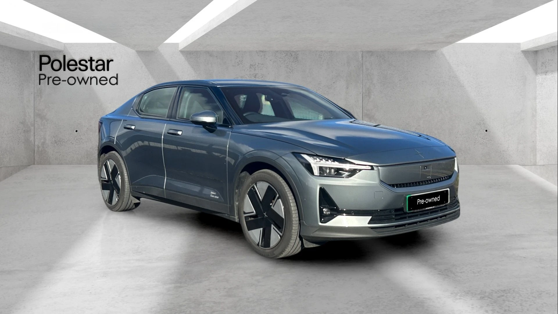 Polestar 2 Single Motor 70kWh Standard Range Fastback Auto RWD 5dr OW25DSE Image 1