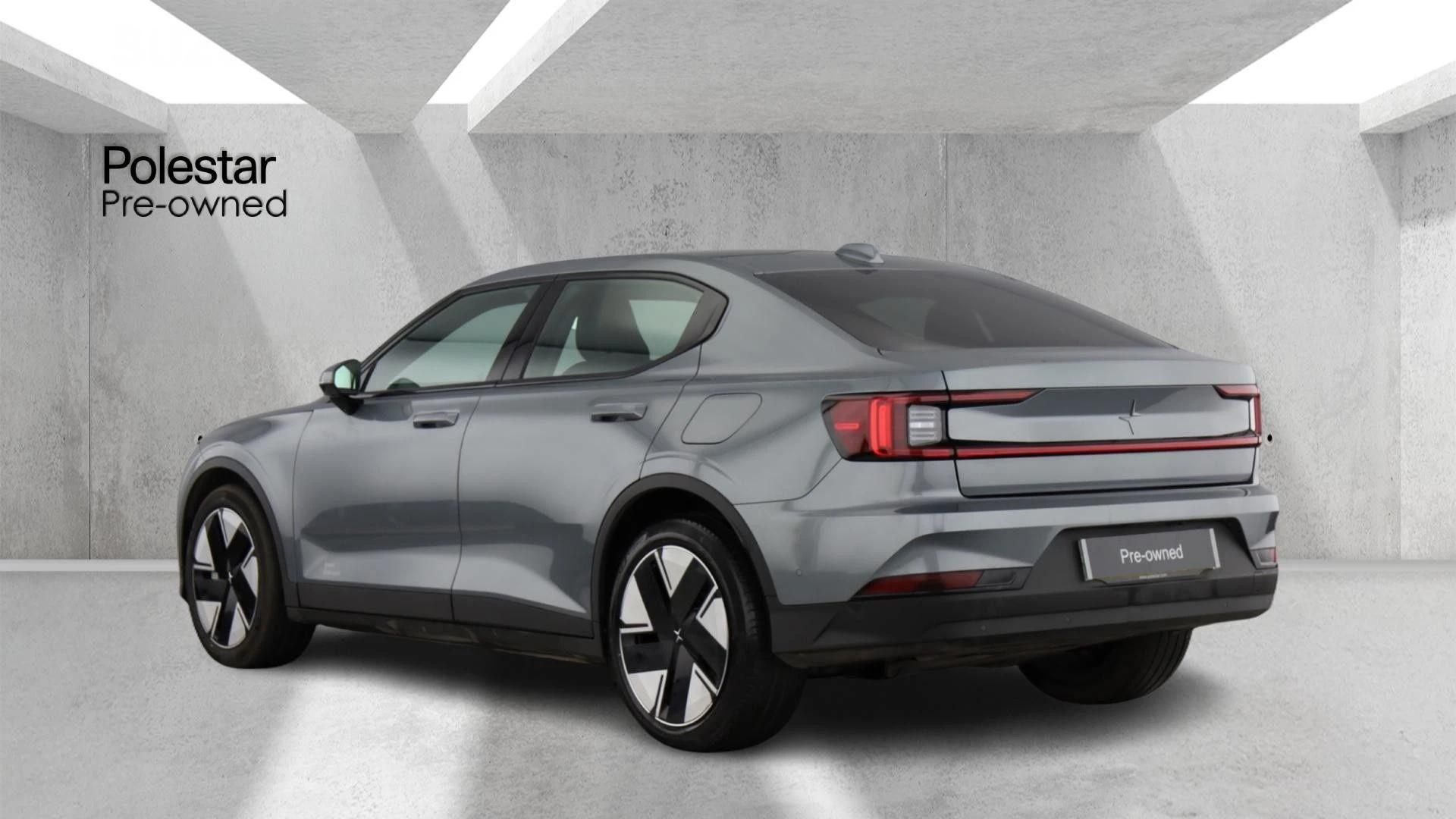 Polestar 2 Single Motor 82kWh Long Range Fastback Auto RWD 5dr OE25UFN Image 3