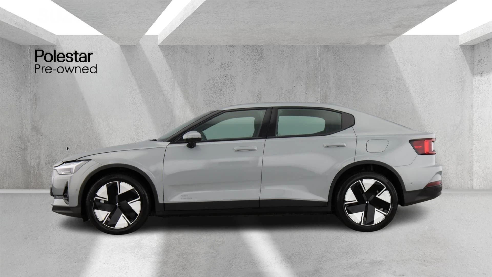 Polestar 2 Single Motor 82kWh Long Range Fastback Auto RWD 5dr OW25FEK Image 2