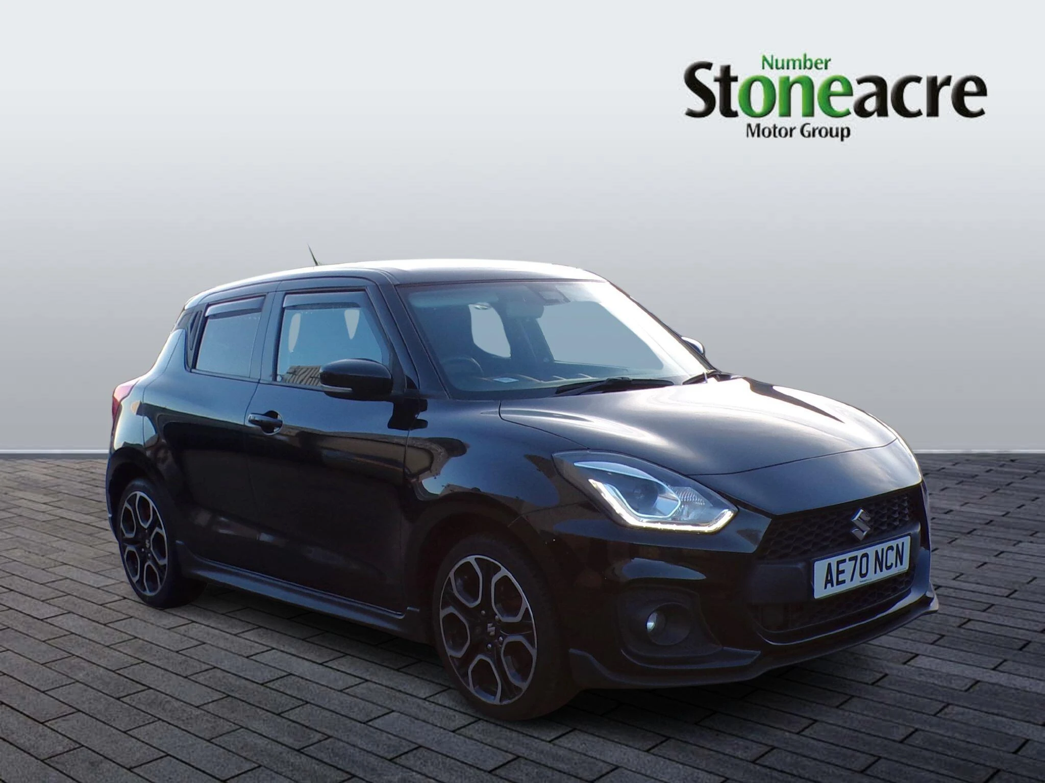 Suzuki Swift Sport 1.4 Boosterjet MHEV Sport Hatchback 5dr Petrol Hybrid Manual Euro 6 (s/s) (129 ps) AE70NCN Image 1
