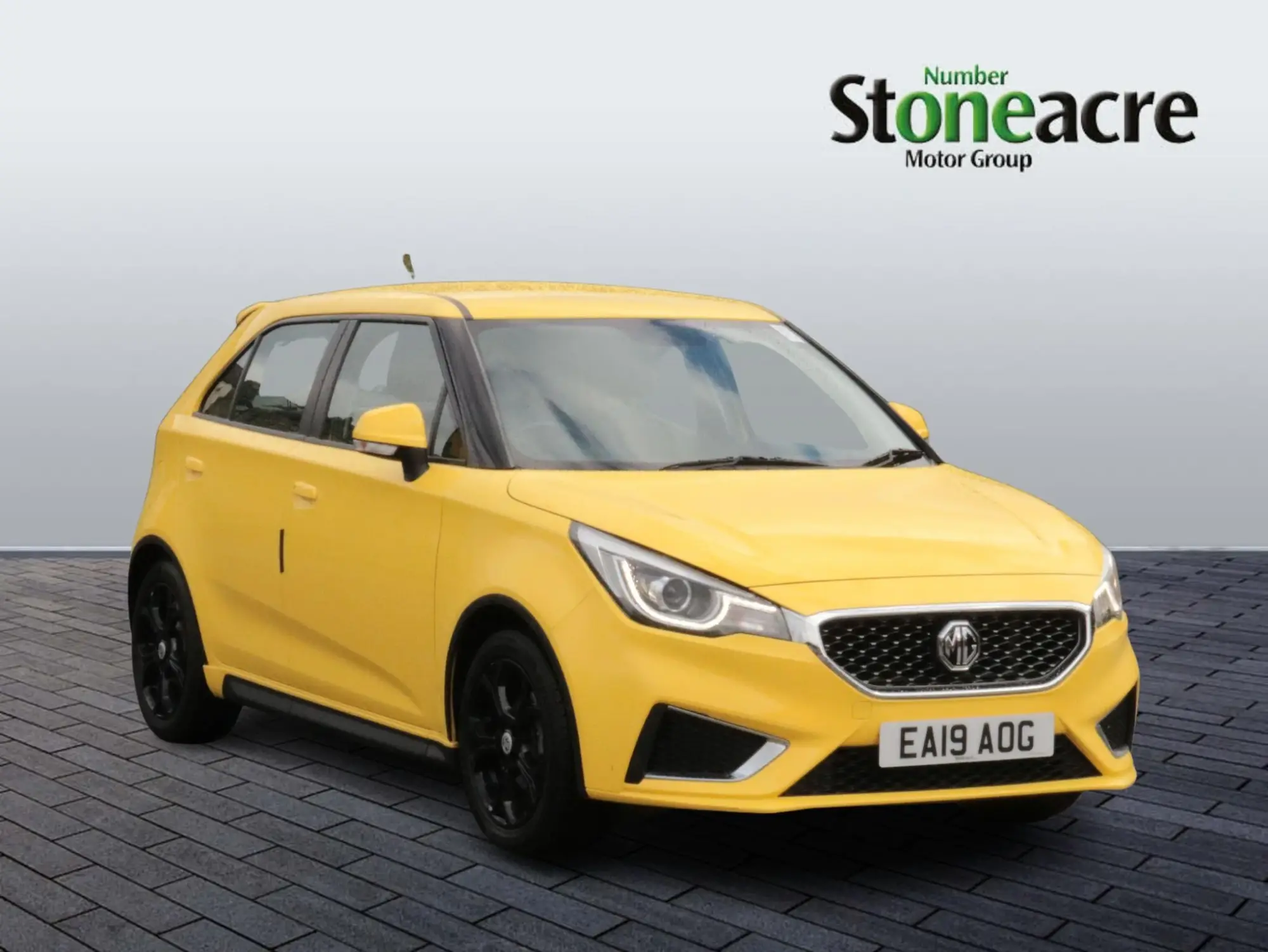 MG 3 1.5 VTi-TECH Exclusive Hatchback 5dr Petrol Manual Euro 6 (s/s) (106 ps) EA19AOG Image 1