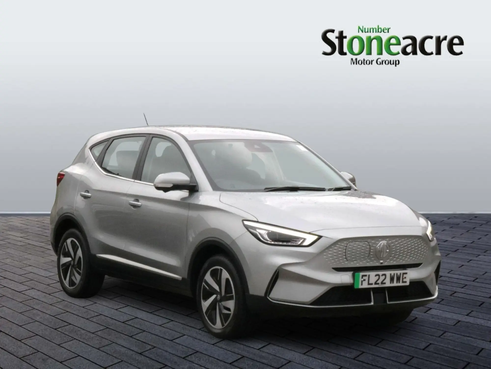 MG ZS EV 130kW SE EV 51kWh 5dr Auto FL22WWE Image 1
