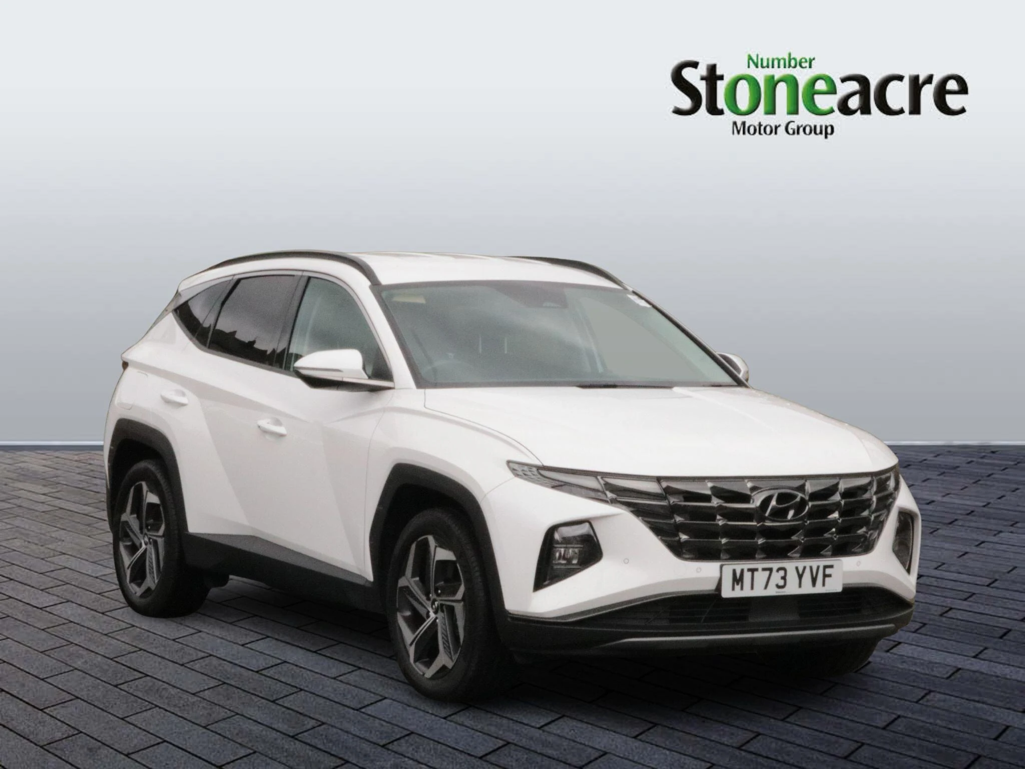 Hyundai TUCSON Plug-in Hybrid 1.6 h T-GDi 13.8kWh Premium Auto 4WD Euro 6 (s/s) 5dr MT73YVF Image 1