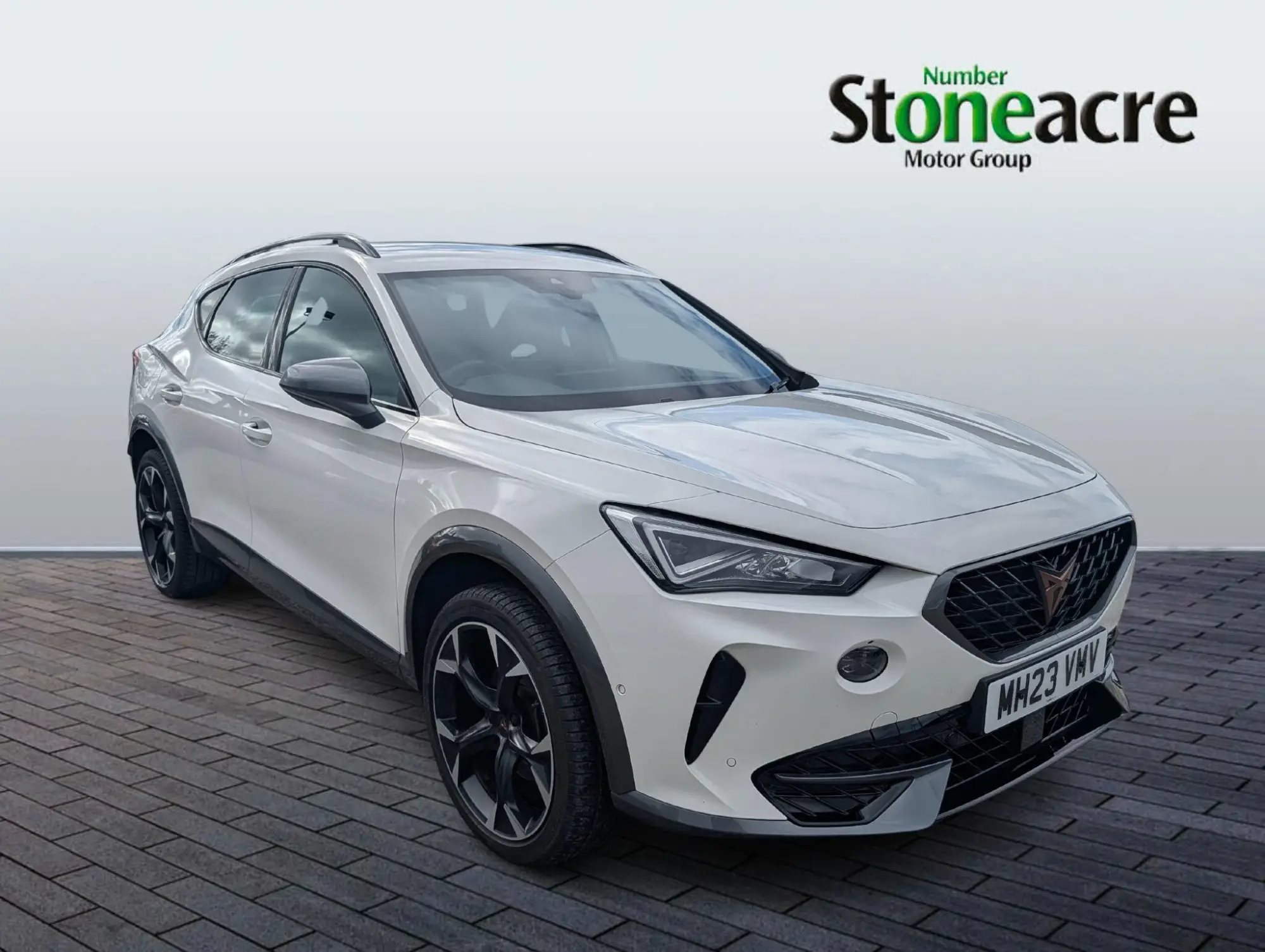 CUPRA Formentor 1.5 TSI 150 V2 5dr DSG MH23VMV Image 1