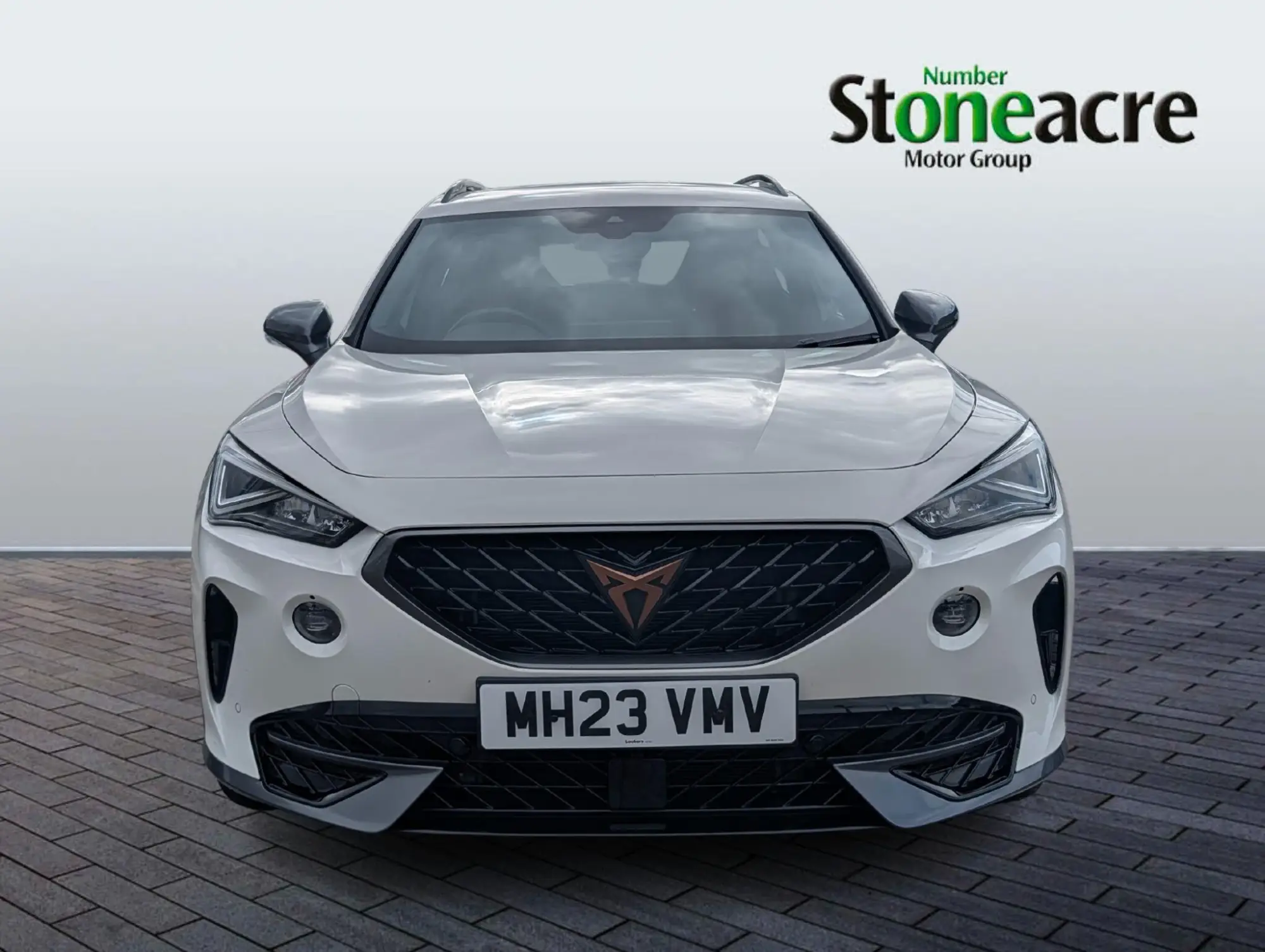 CUPRA Formentor 1.5 TSI 150 V2 5dr DSG MH23VMV Image 2