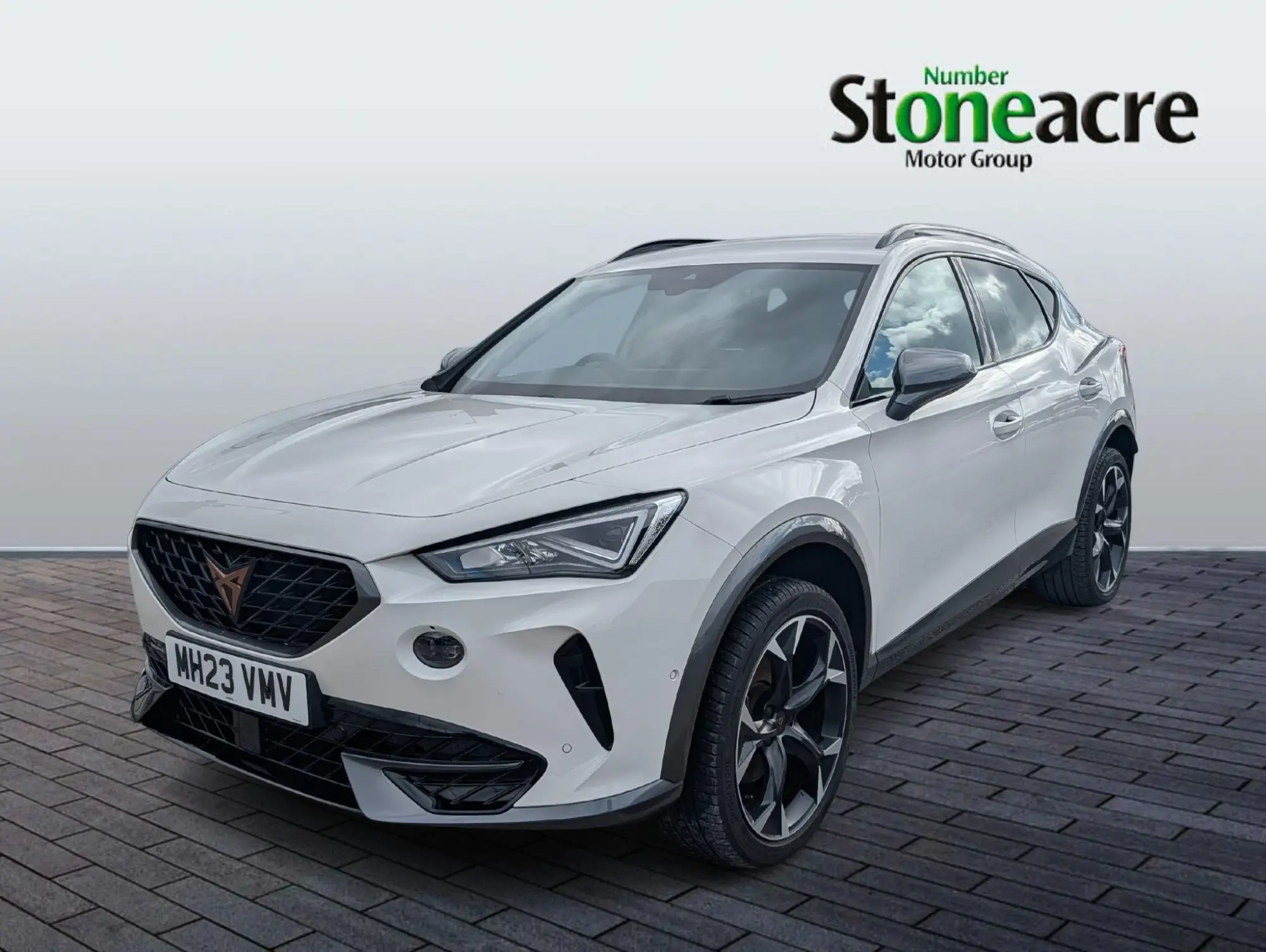 CUPRA Formentor 1.5 TSI 150 V2 5dr DSG MH23VMV Image 3