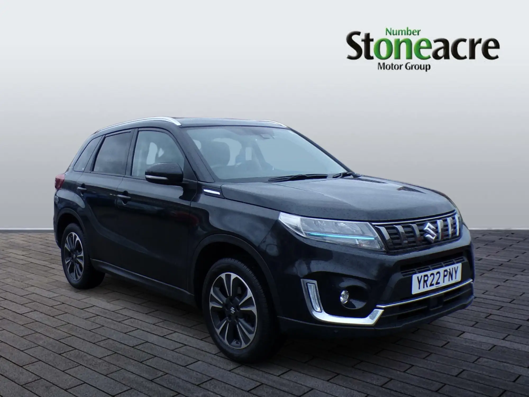 Suzuki Vitara 1.5 SZ5 SUV 5dr Petrol Hybrid AGS Auto Euro 6 (s/s) (115 ps) YR22PNY Image 1