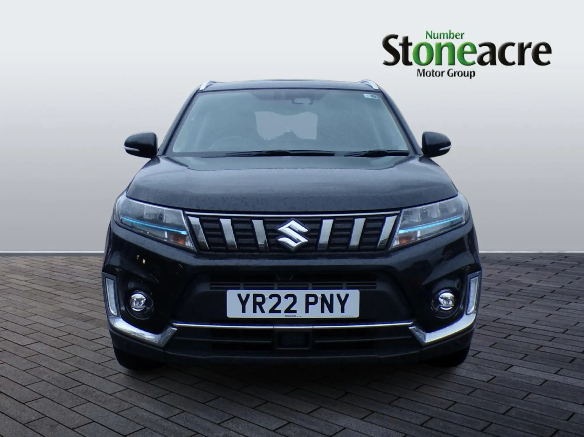 Suzuki Vitara 1.5 SZ5 SUV 5dr Petrol Hybrid AGS Auto Euro 6 (s/s) (115 ps) YR22PNY Image 2