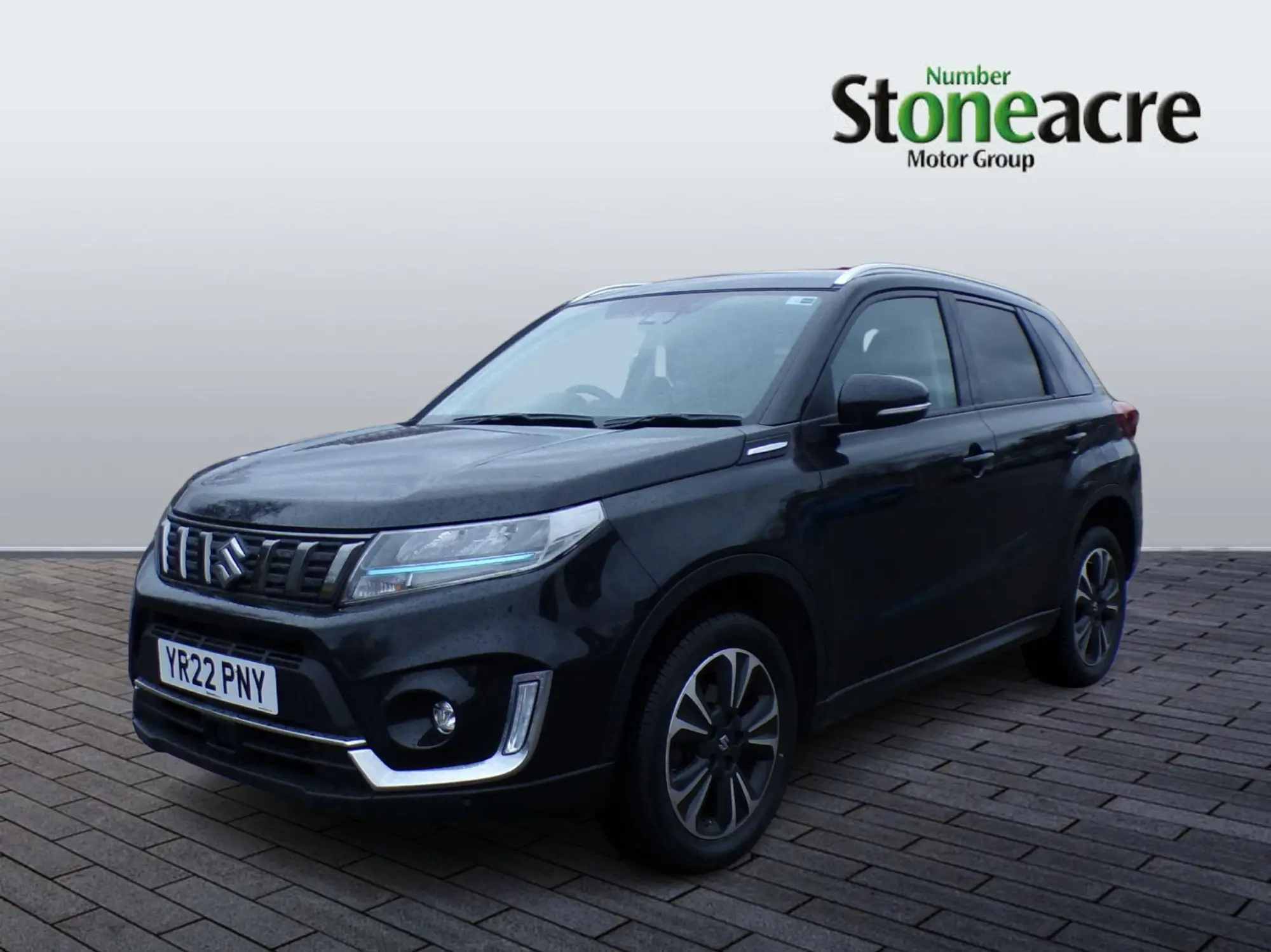 Suzuki Vitara 1.5 SZ5 SUV 5dr Petrol Hybrid AGS Auto Euro 6 (s/s) (115 ps) YR22PNY Image 3