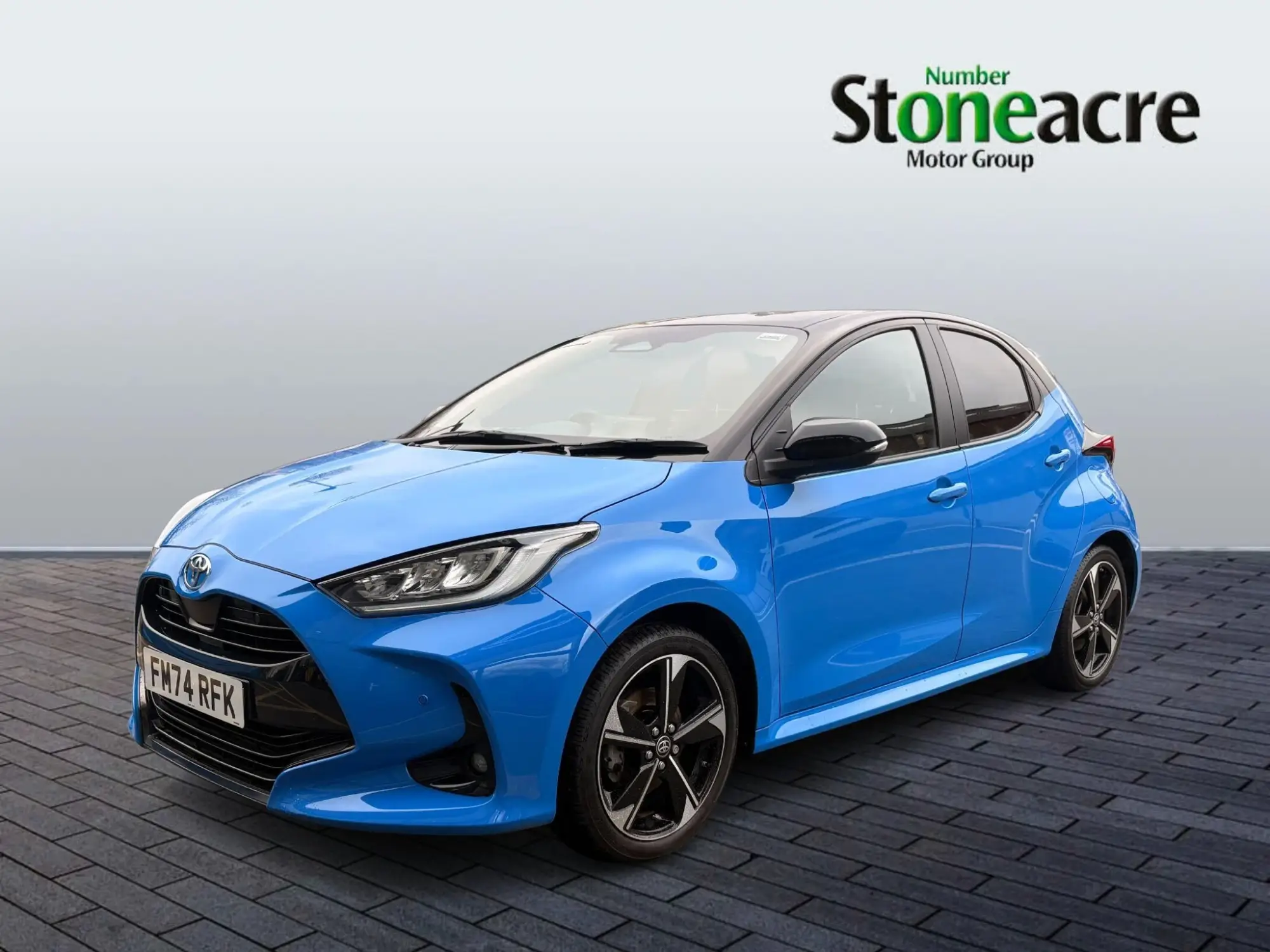 Toyota Yaris Image 3