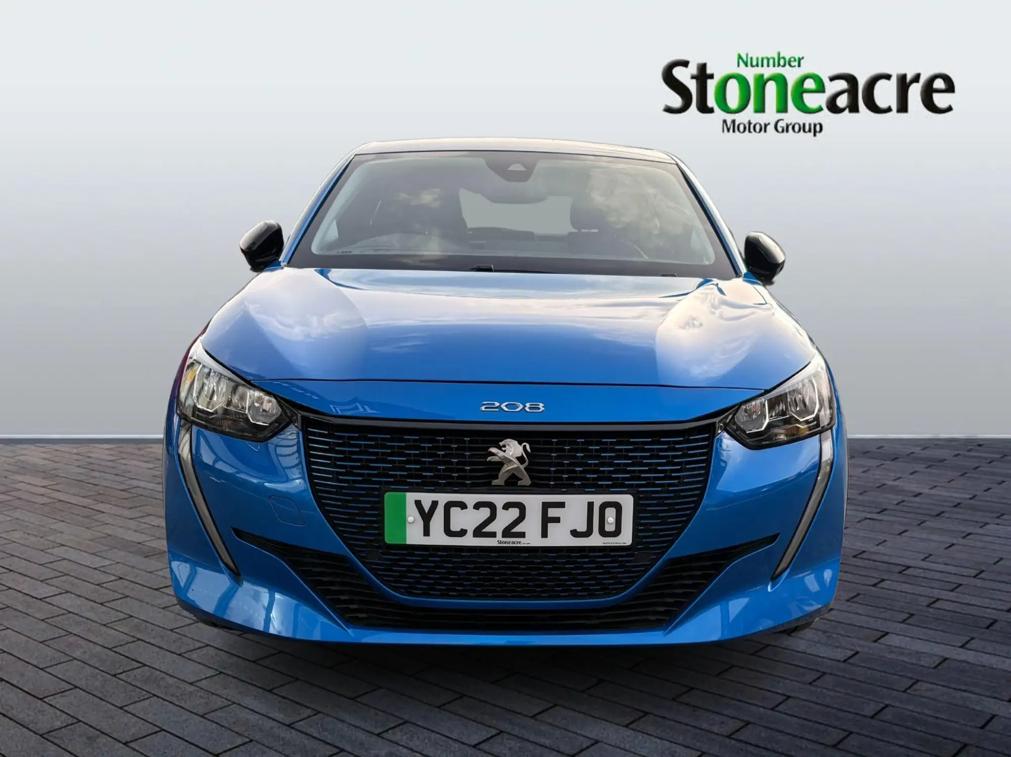 Peugeot E-208 Image 2