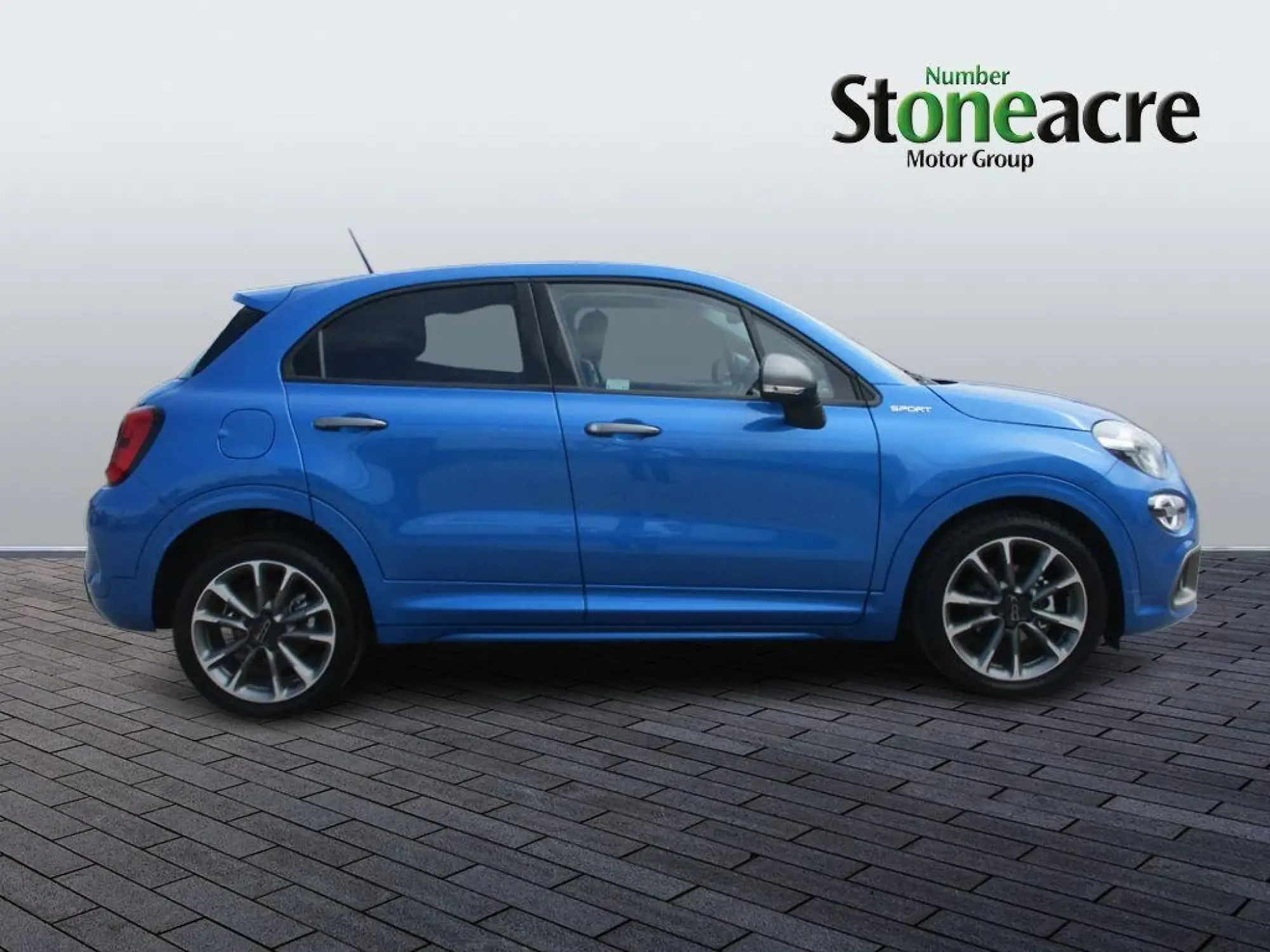 Fiat 500X 1.0 120hp Sport BG23WHS Image 2