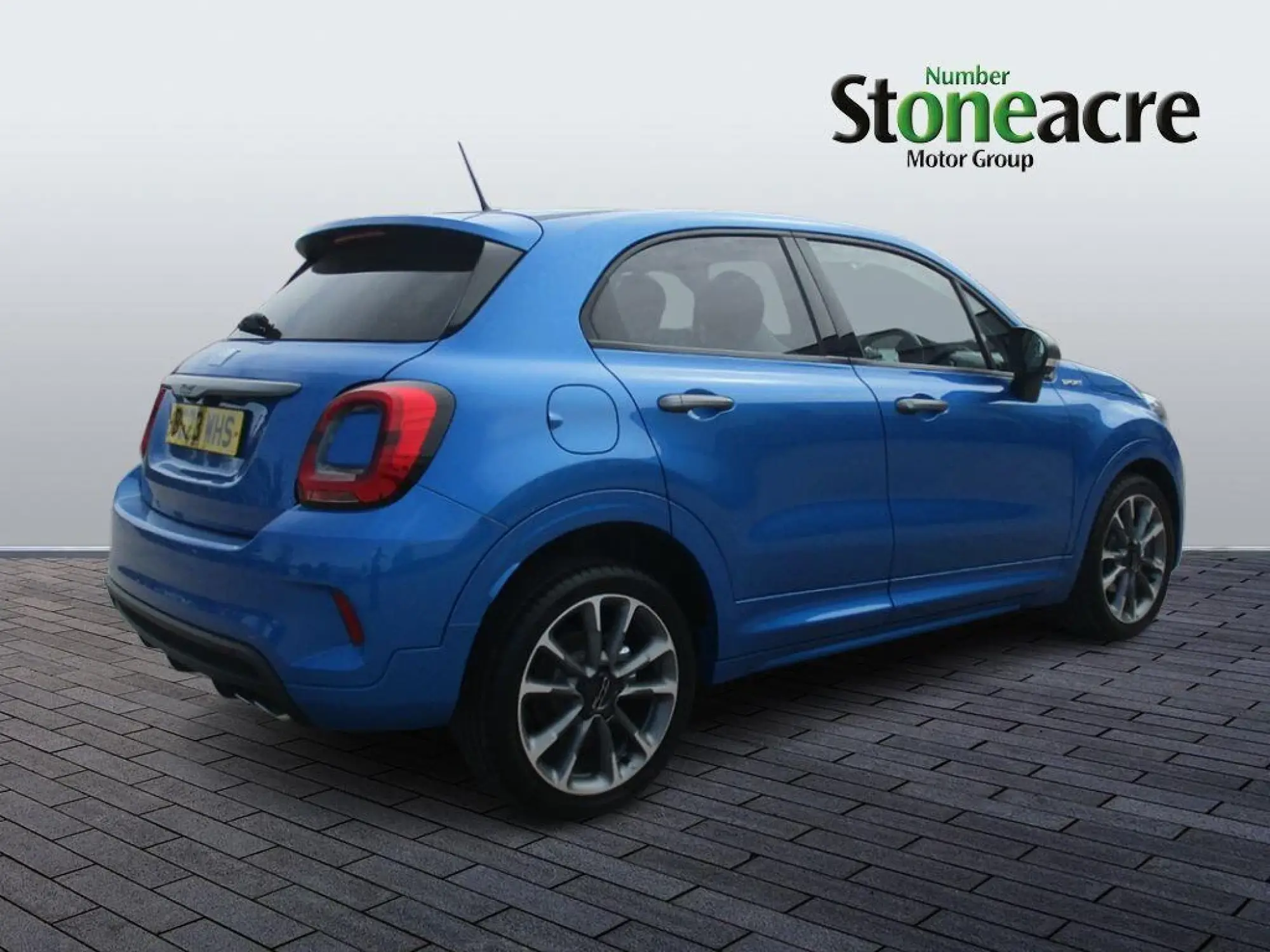 Fiat 500X 1.0 120hp Sport BG23WHS Image 3