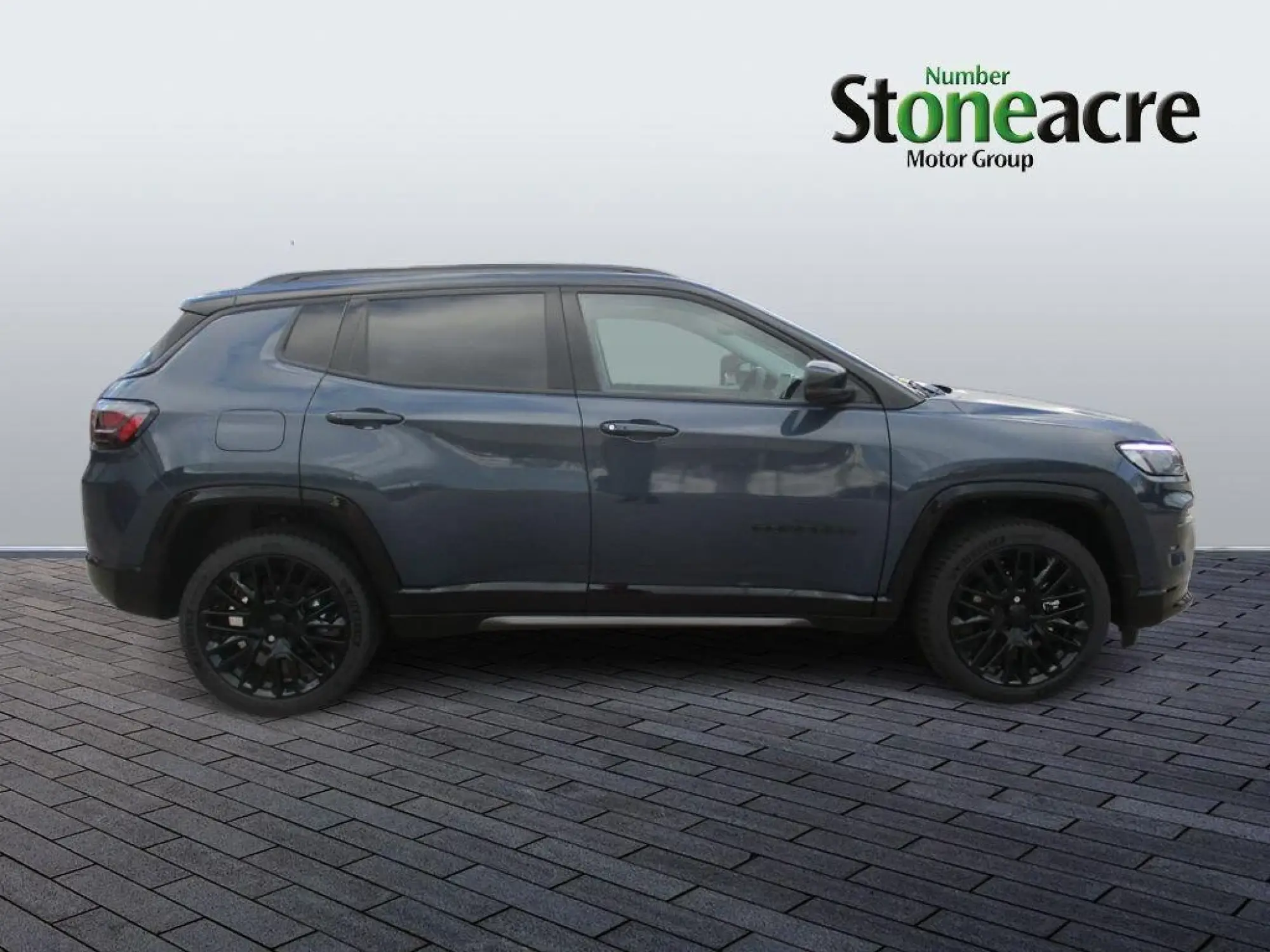 Jeep Compass 1.5 T4 e-Torque Hybrid S Model 5dr DCT BD73EFP Image 2