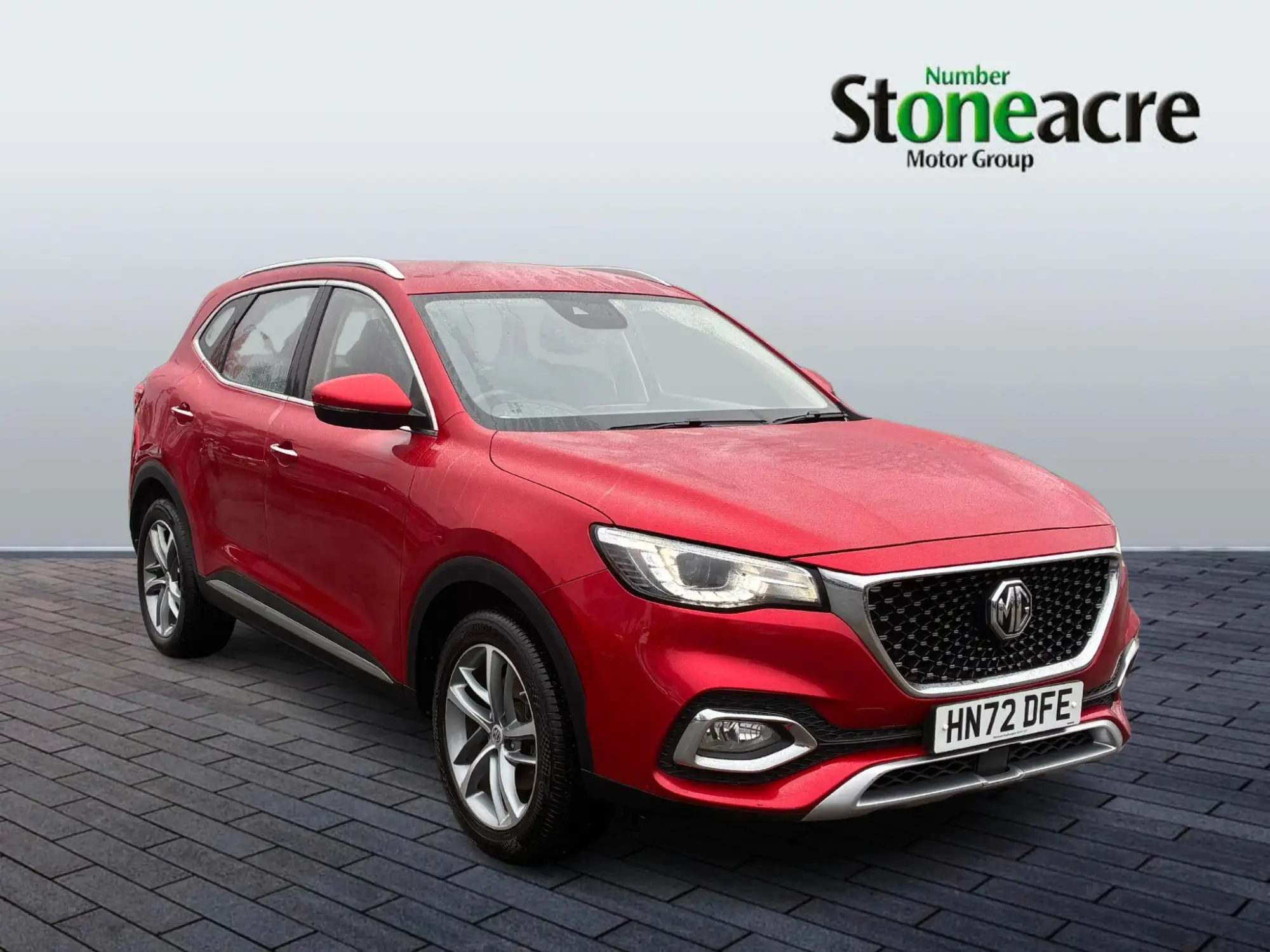 MG HS 1.5 T-GDI Excite 5dr HN72DFE Image 1