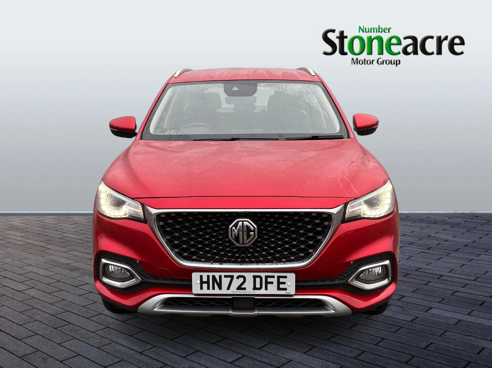 MG HS 1.5 T-GDI Excite 5dr HN72DFE Image 2