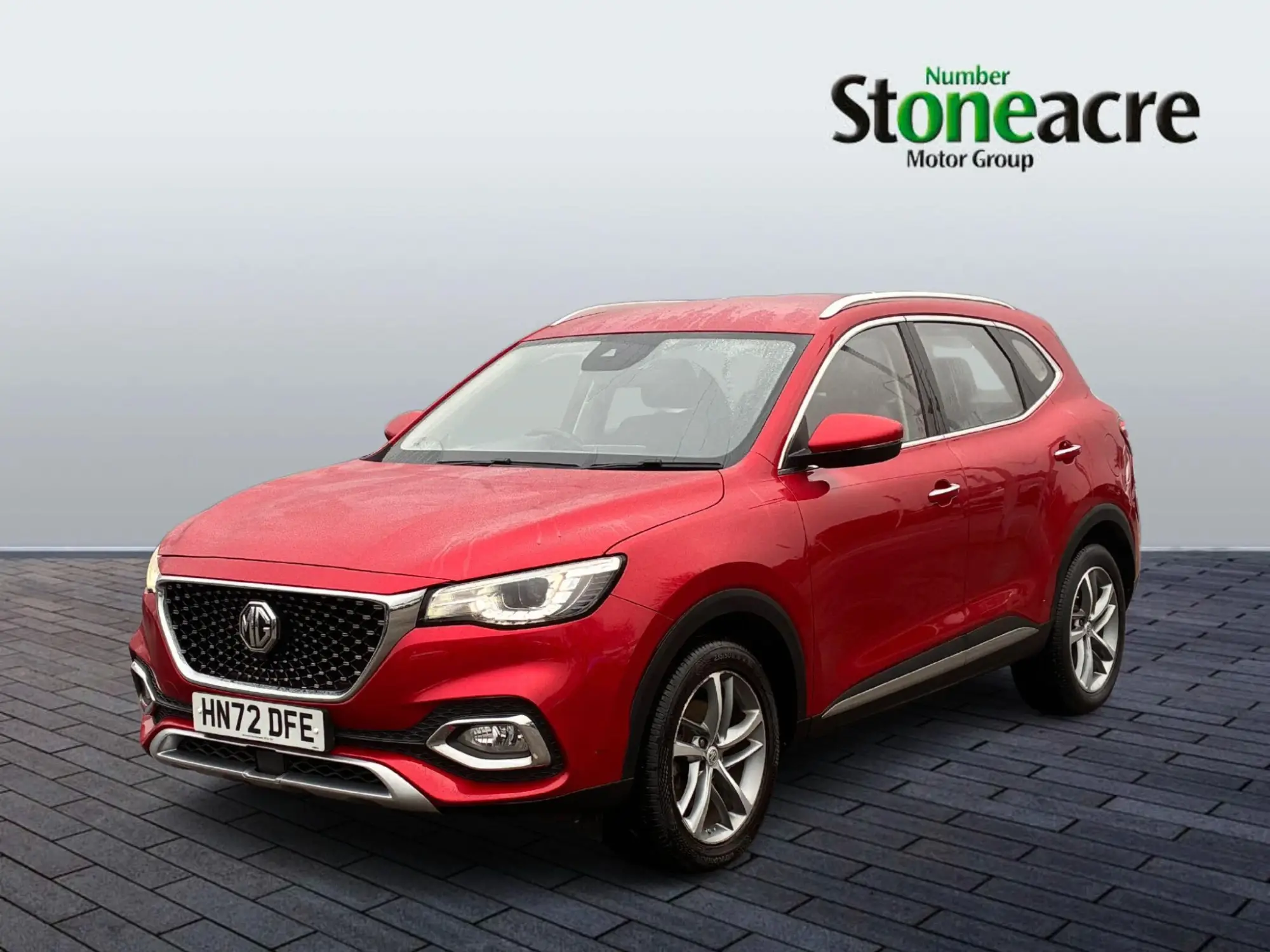 MG HS 1.5 T-GDI Excite 5dr HN72DFE Image 3