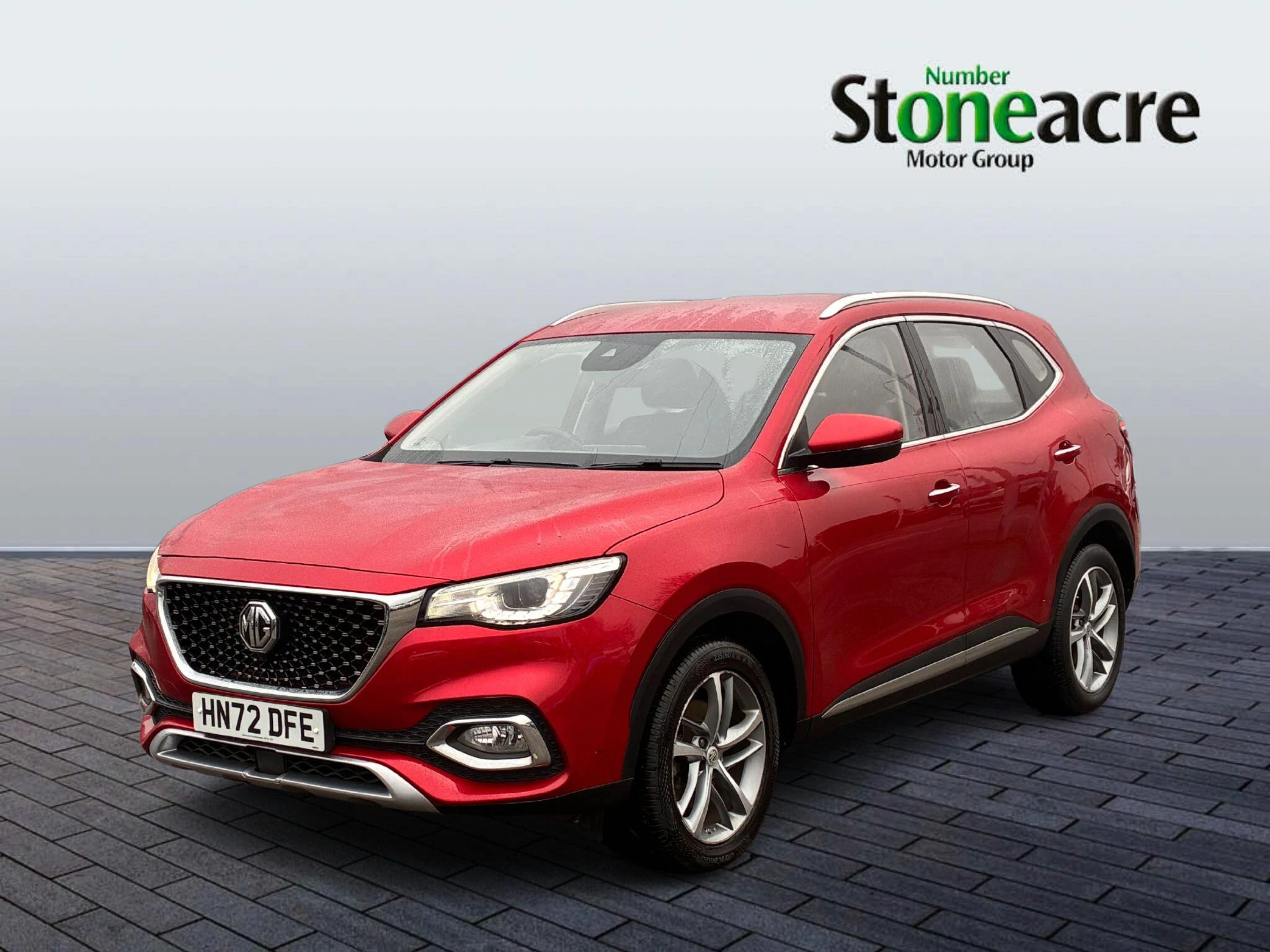 MG HS 1.5 T-GDI Excite 5dr HN72DFE Image 3