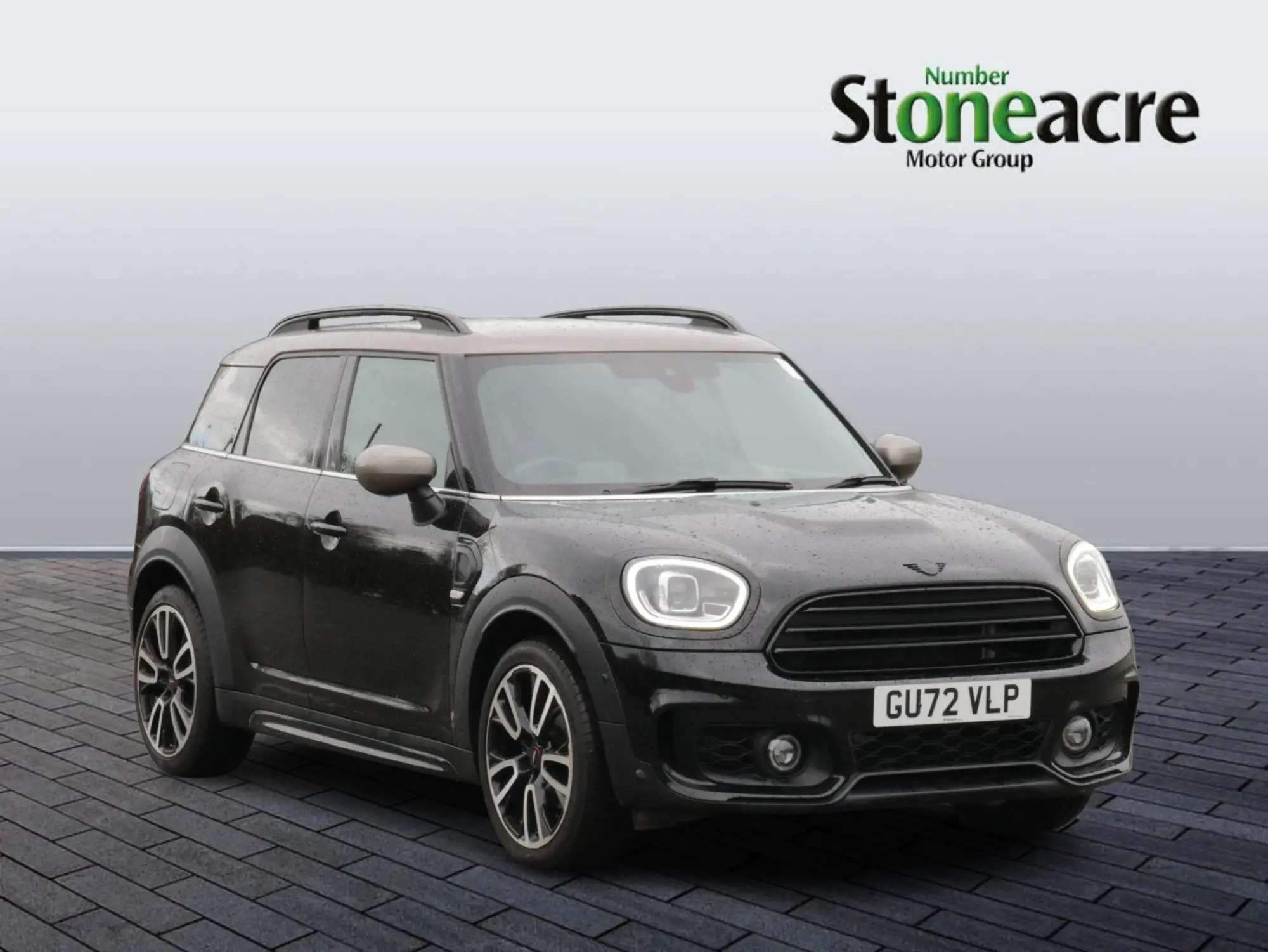 MINI Countryman 1.5 Cooper Shadow Edition Steptronic Euro 6 (s/s) 5dr GU72VLP Image 1