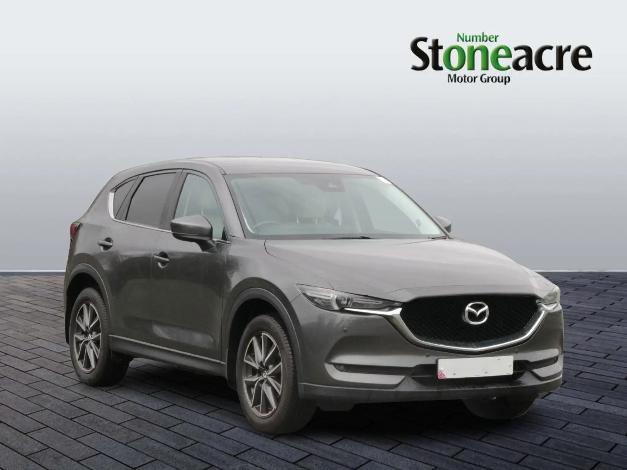 Mazda CX-5 2.2 SKYACTIV-D Sport Nav Auto Euro 6 (s/s) 5dr VE17HHR Image 1