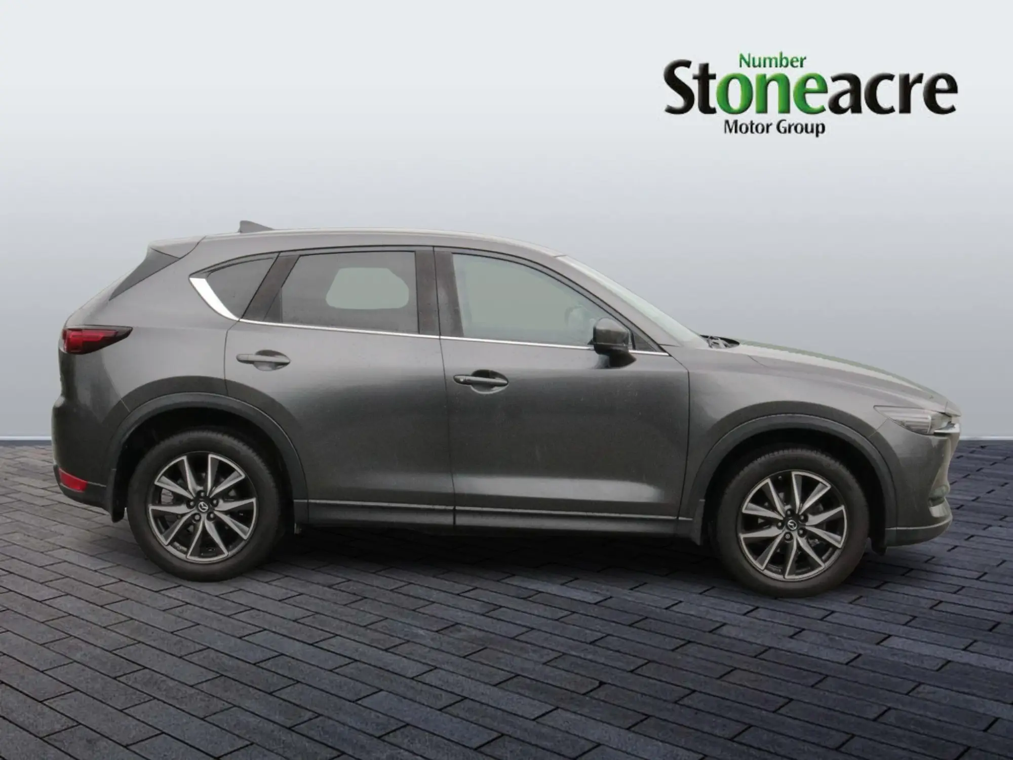 Mazda CX-5 2.2 SKYACTIV-D Sport Nav Auto Euro 6 (s/s) 5dr VE17HHR Image 2