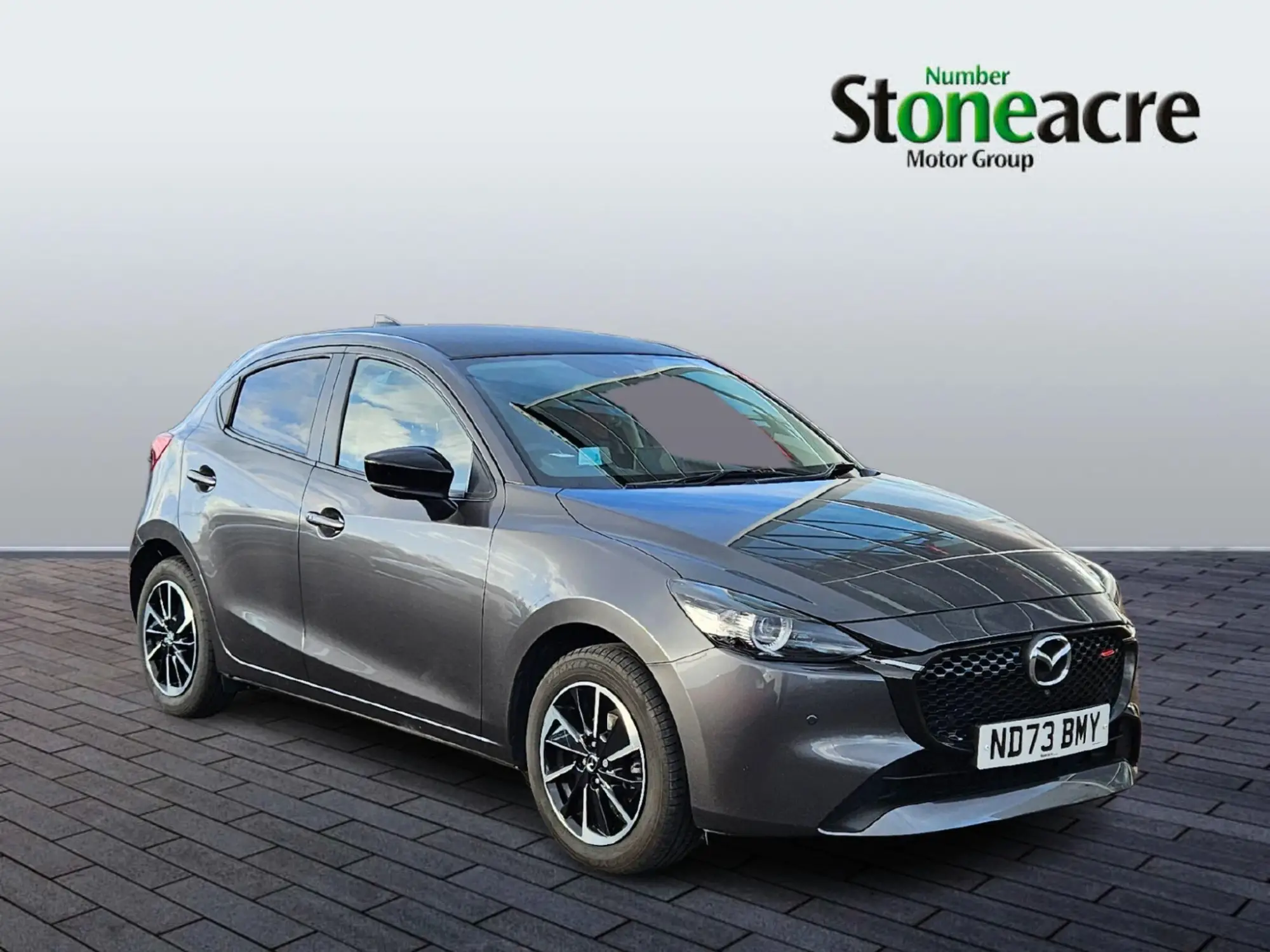 Mazda2 Image 1